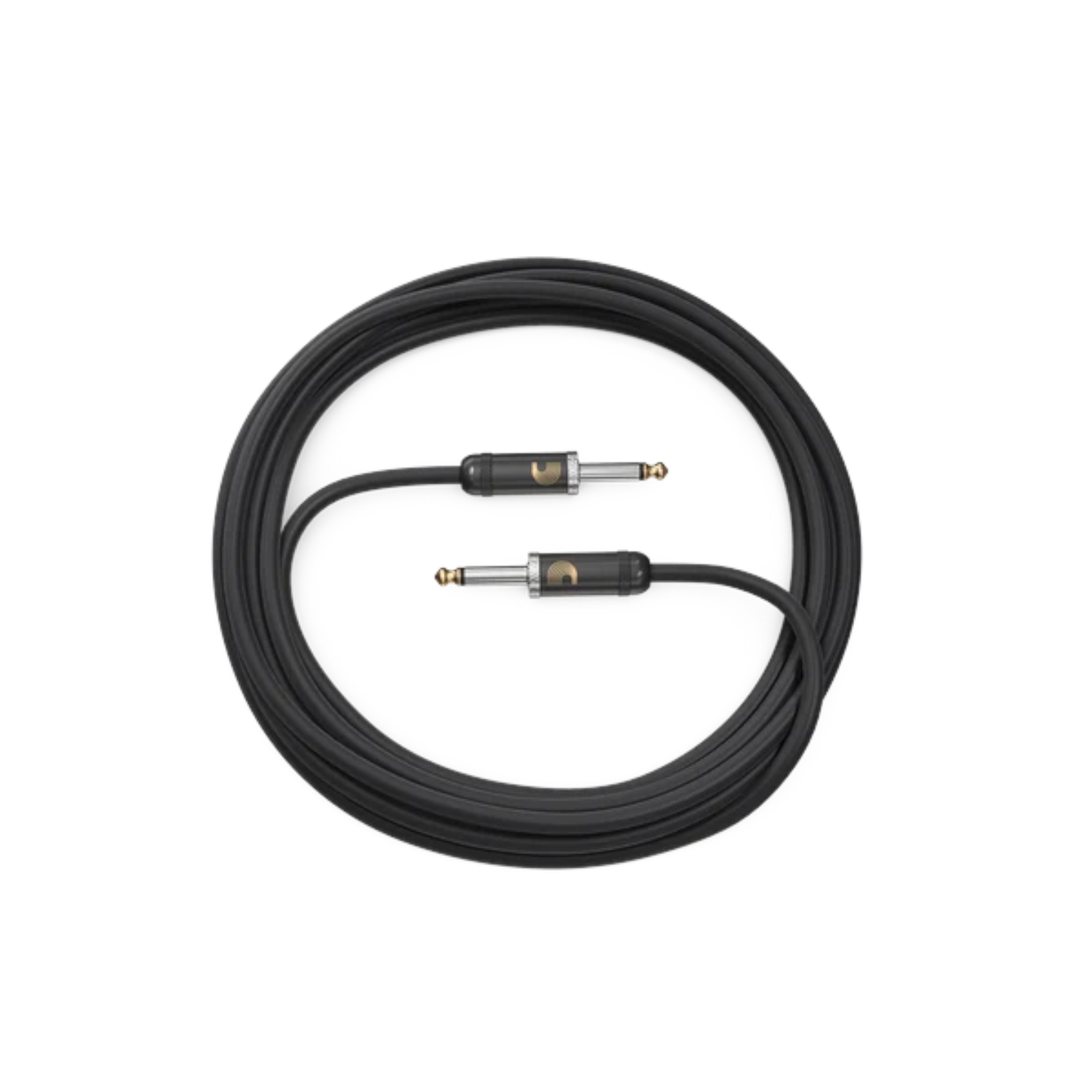 D'Addario American Stage 1/4" Jack Instrument Cable - Straight-Straight