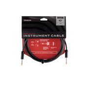 D'Addario American Stage 1/4" Jack Instrument Cable - Straight-Straight