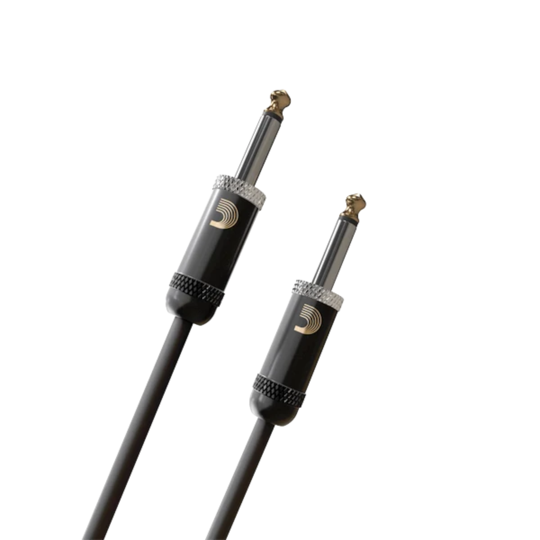 D'Addario American Stage 1/4" Jack Instrument Cable - Straight-Straight