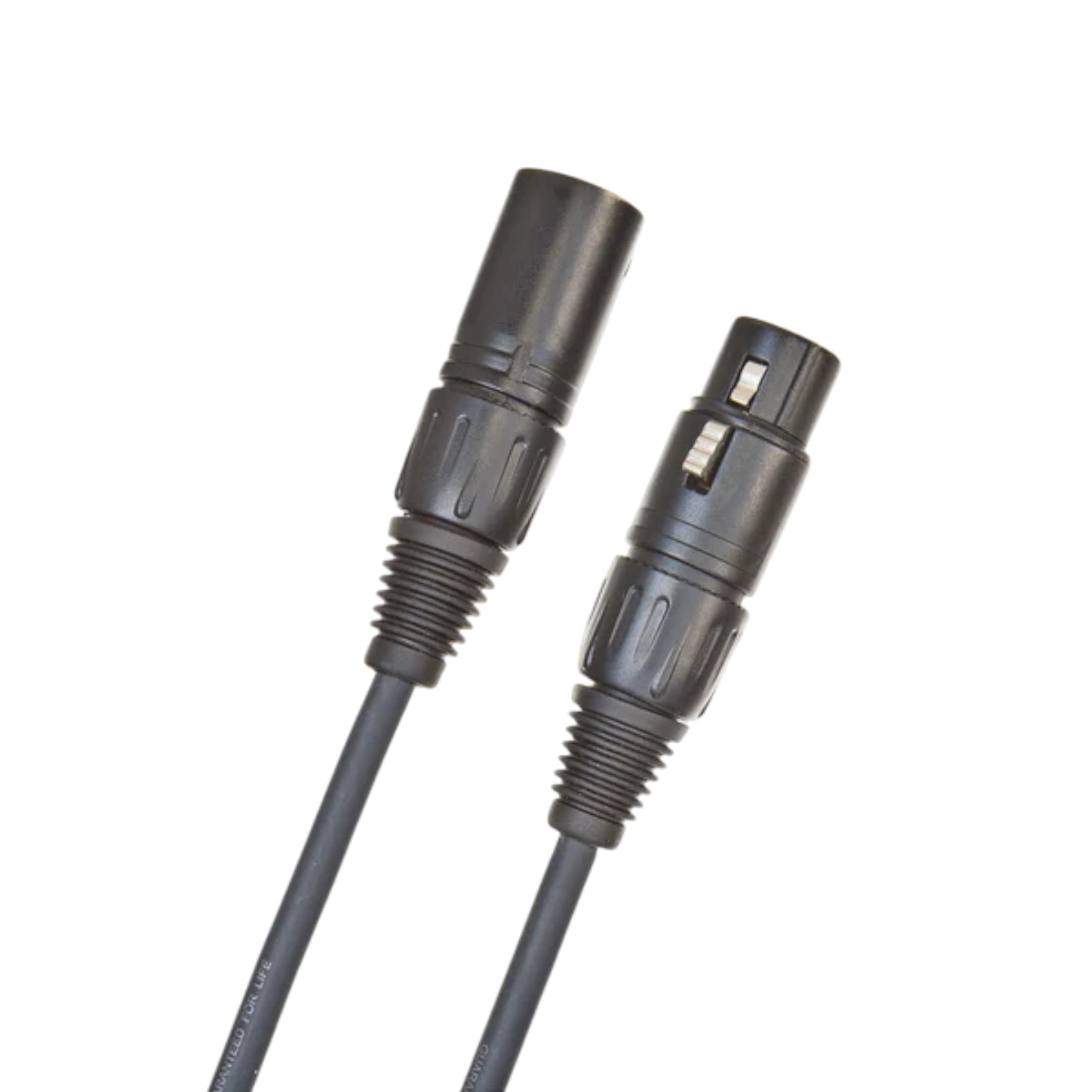 D'Addario Classic Series XLR Microphone Cable