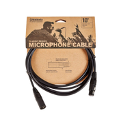 D'Addario Classic Series XLR Microphone Cable