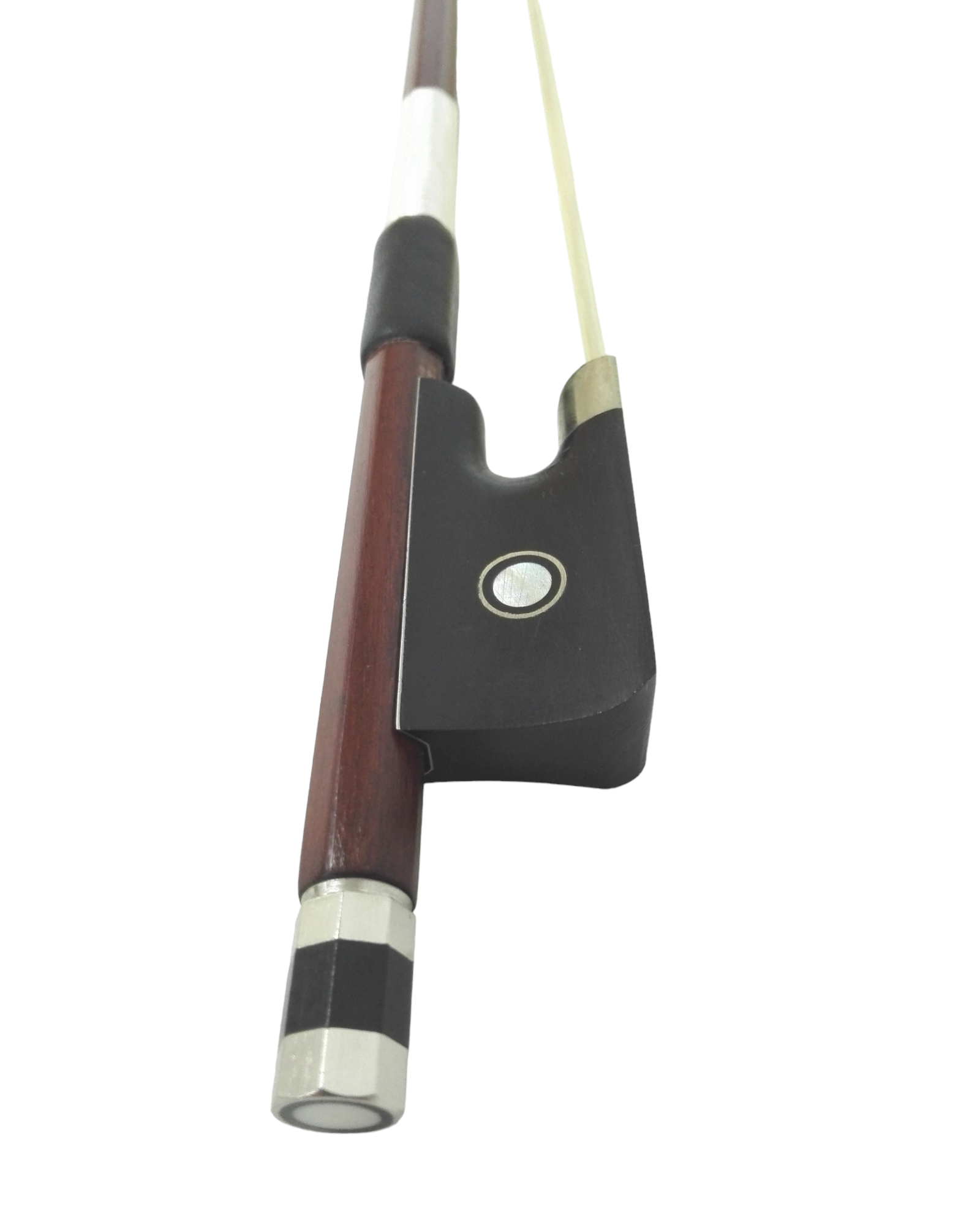 Symphony FC050 1/2 Size Cello Bow, Brazil-wood, Octagonal Stick, Real Horse Hair