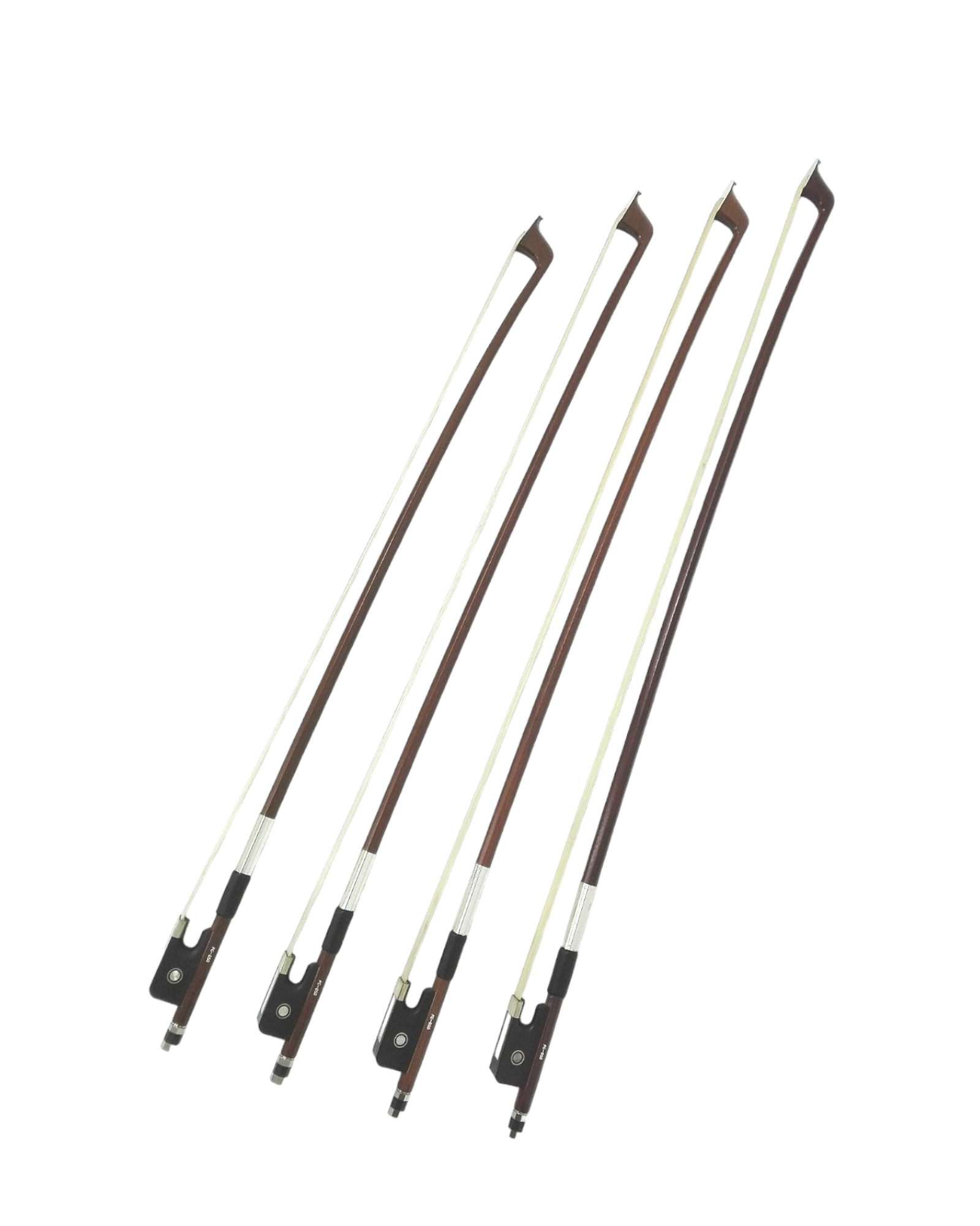 Symphony FC050 1/2 Size Cello Bow, Brazil-wood, Octagonal Stick, Real Horse Hair