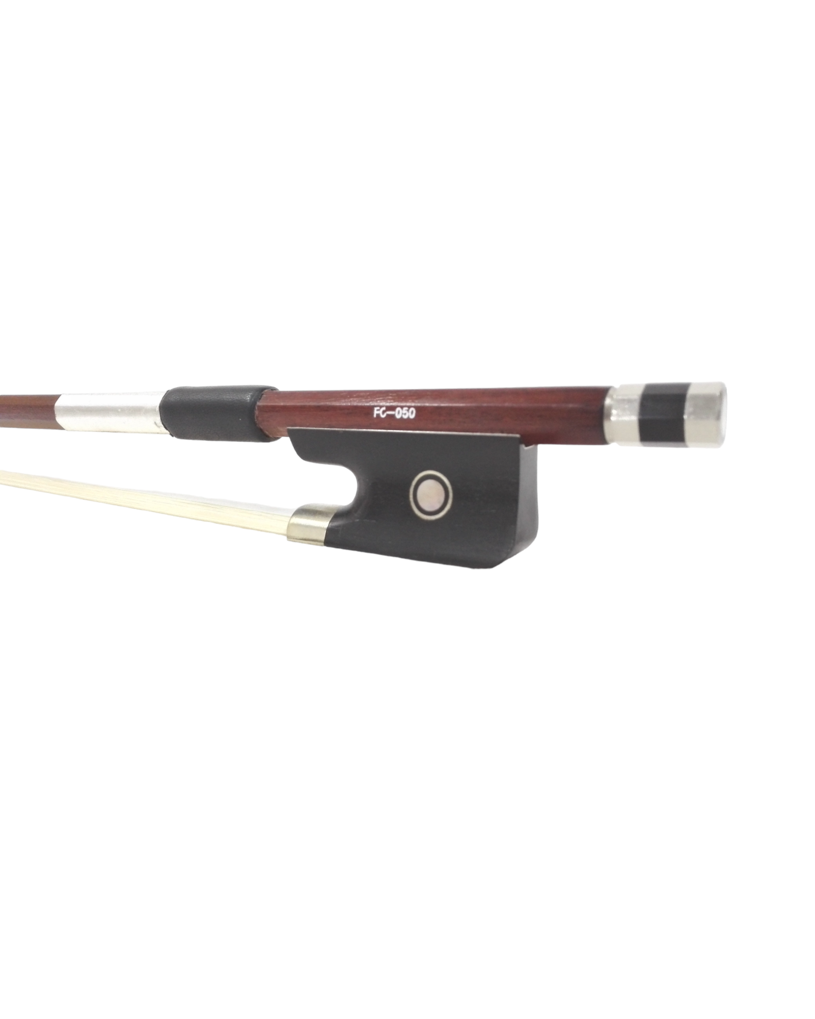 Symphony FC050 1/4 Size Cello Bow, Brazil-wood, Octagonal Stick, Real Horse Hair