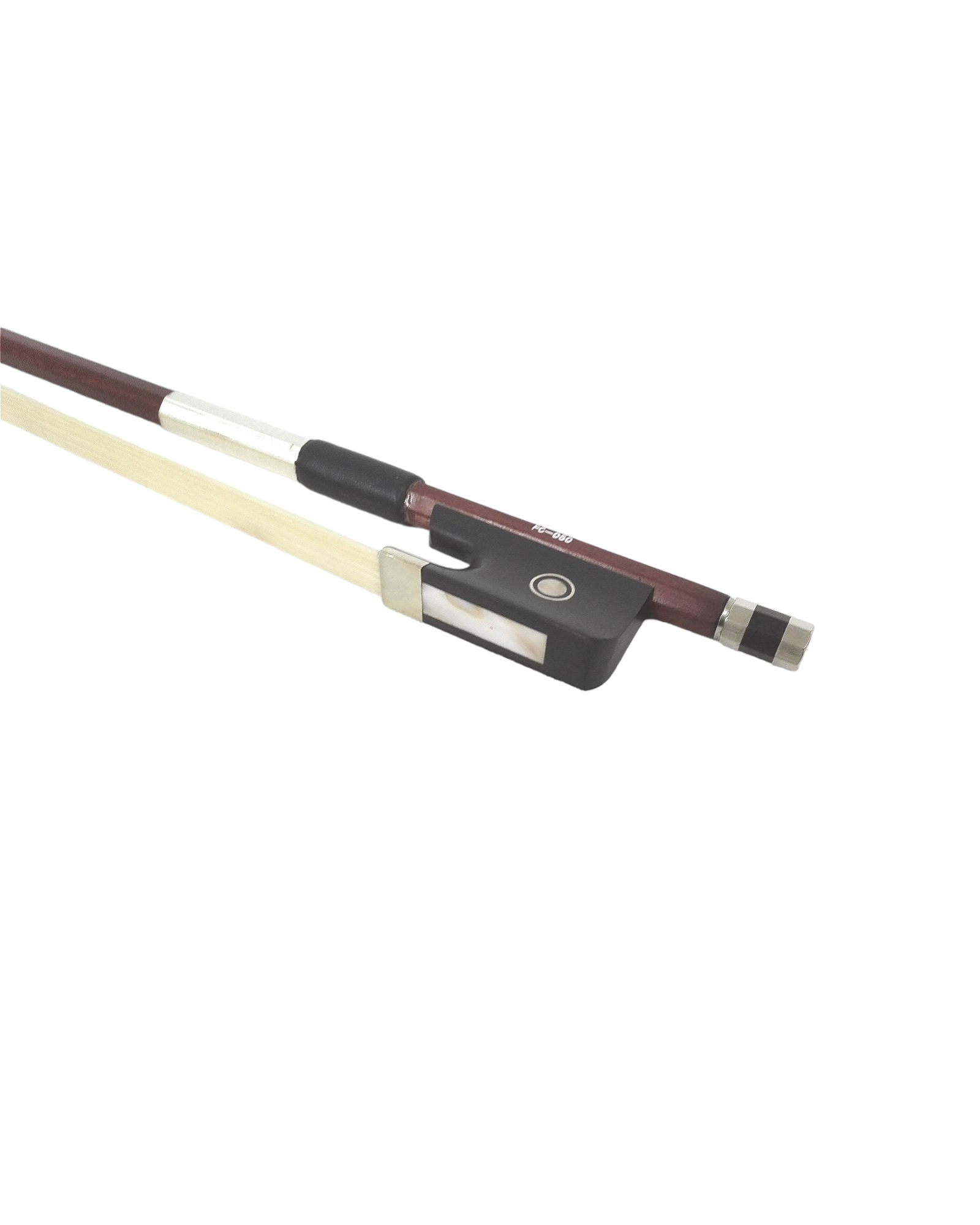 Symphony FC050 1/4 Size Cello Bow, Brazil-wood, Octagonal Stick, Real Horse Hair