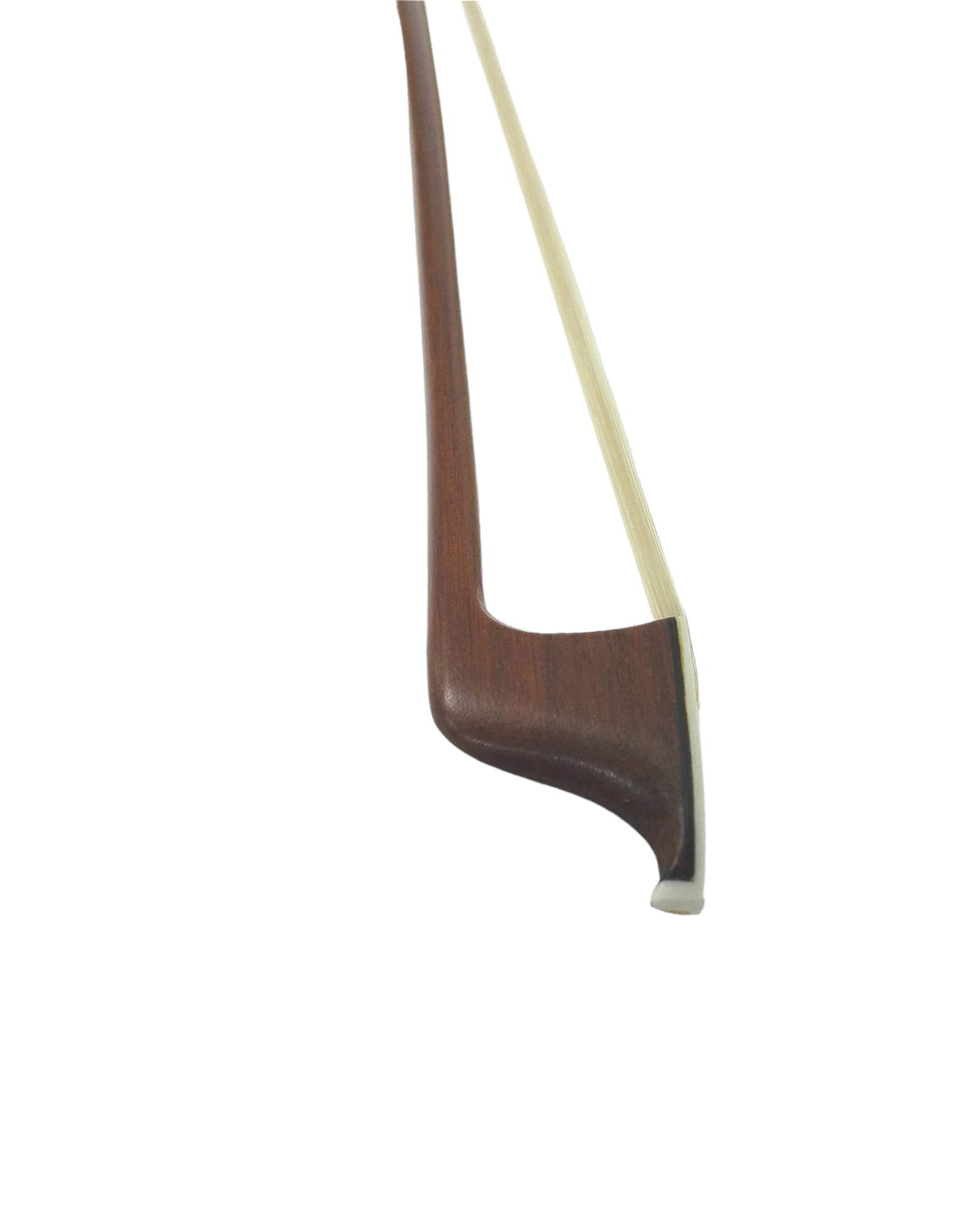 Symphony FC080 3/4 Size Cello Bow, Brazil-wood, Round Stick, Real Horse Hair