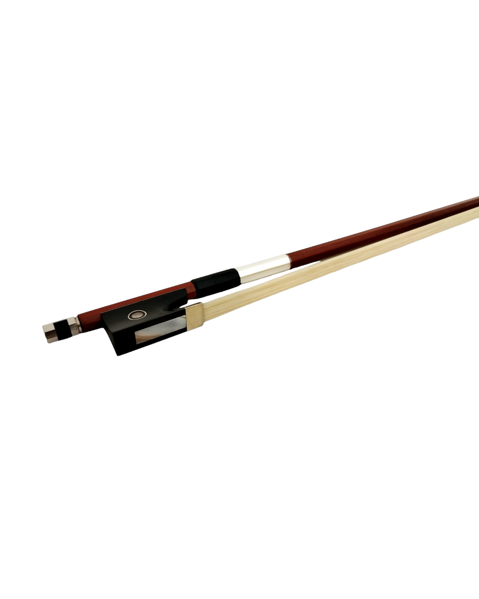 Symphony FL035 high-quality Brazilwood Violin Bow - 1/2 size