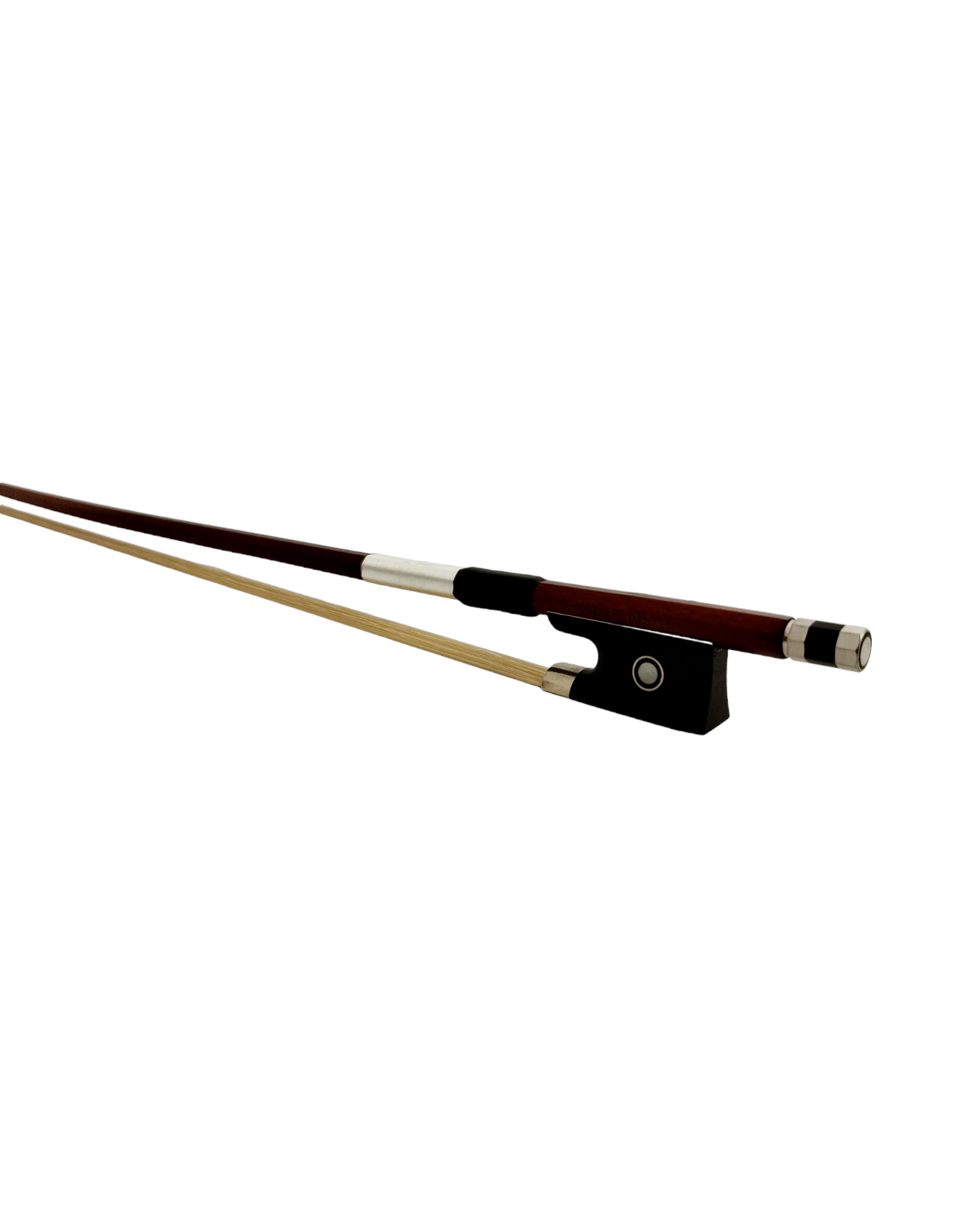 Symphony Model A Brazilwood Violin Bow - 3/4, FL03534