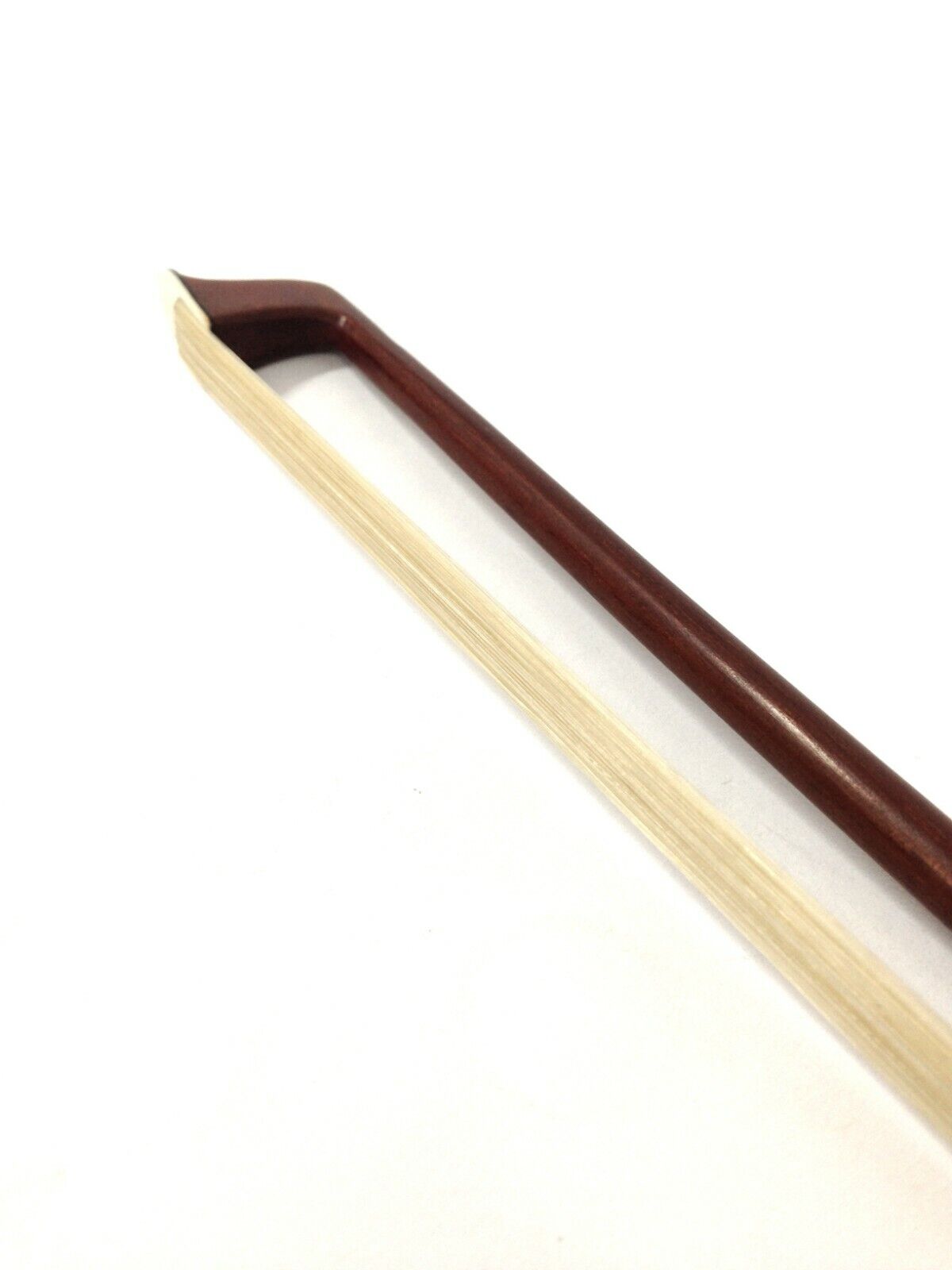 Symphony FM08044 Premium Violin Bow - 4/4 Size, Brazilwood, Round Stick