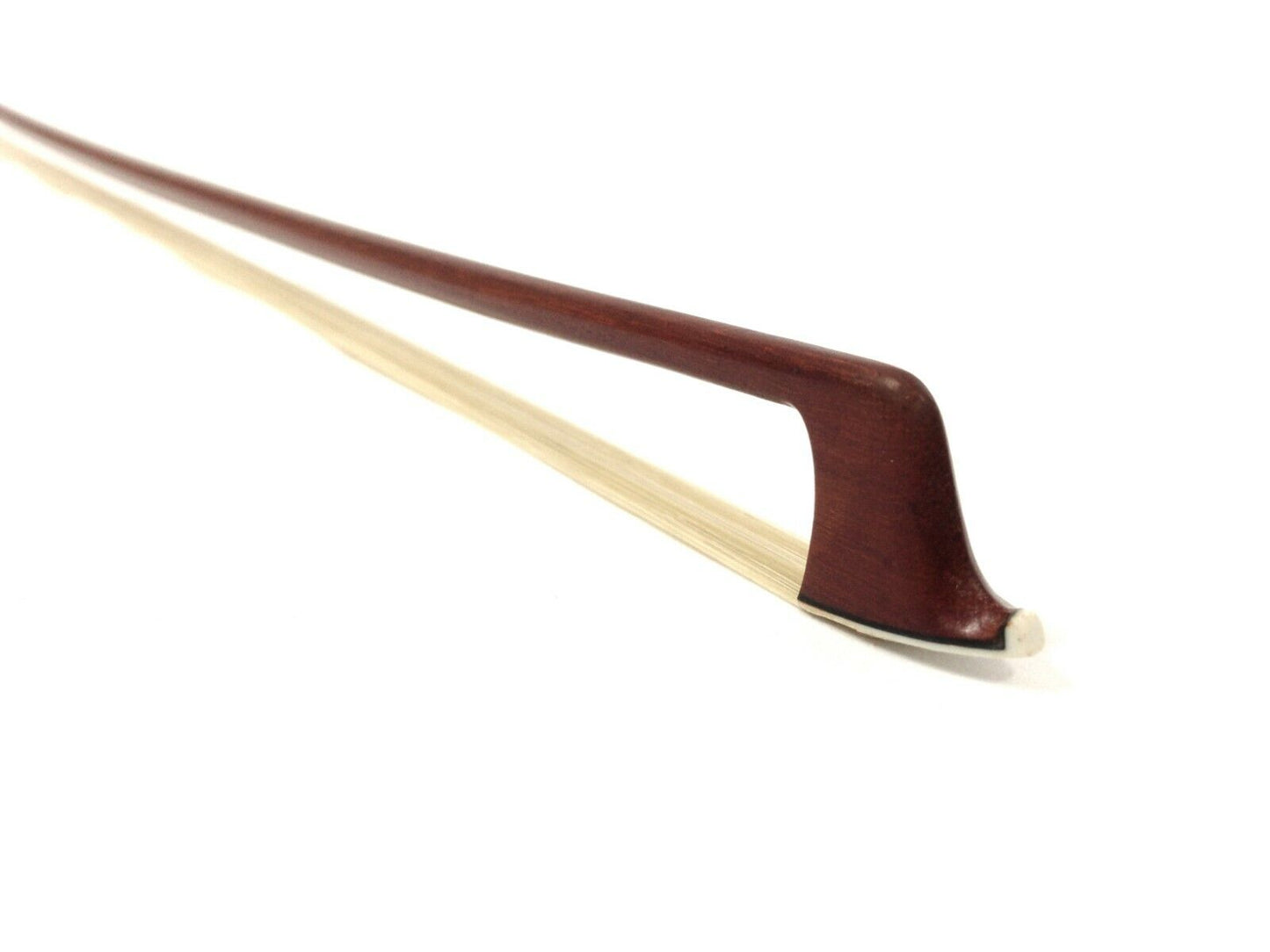 Symphony FM08044 Premium Violin Bow - 4/4 Size, Brazilwood, Round Stick