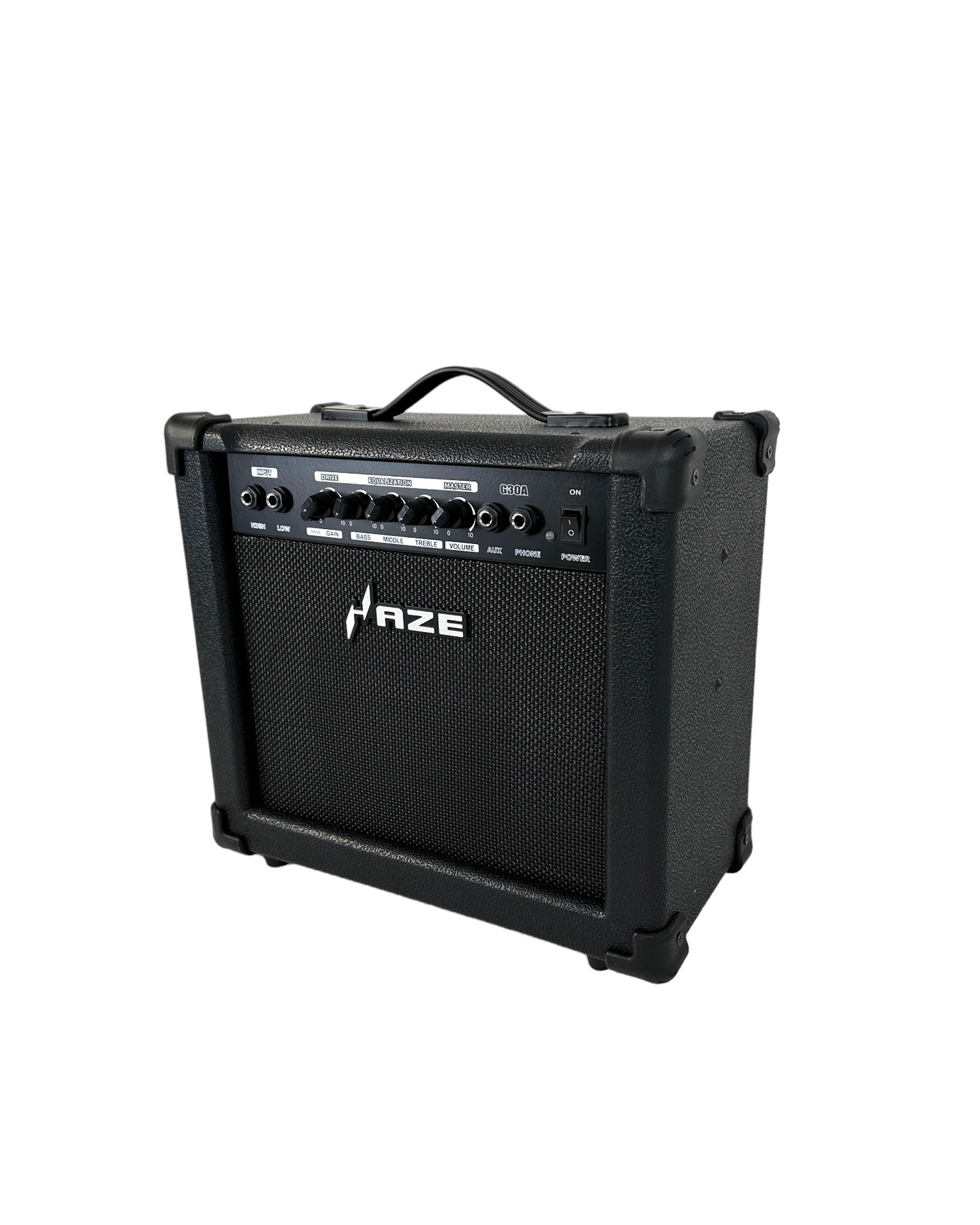 Haze GA30A Electric Guitar 8" 30W Amplifier