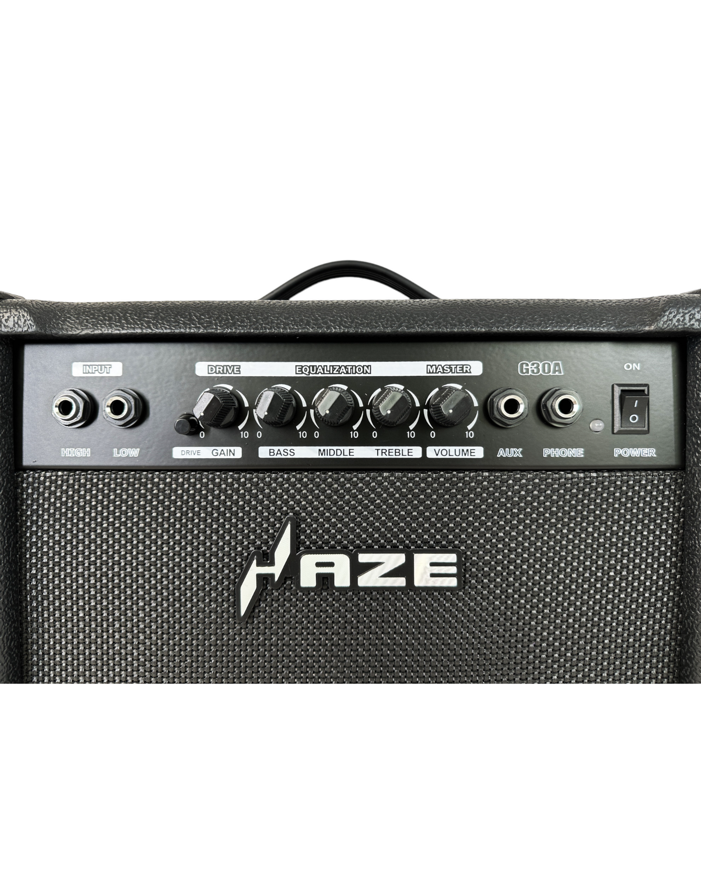 Haze GA30A Electric Guitar 8" 30W Amplifier