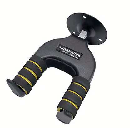 Auto Lock Guitar Wall Hanger/Mount/Stand HJWhG14B