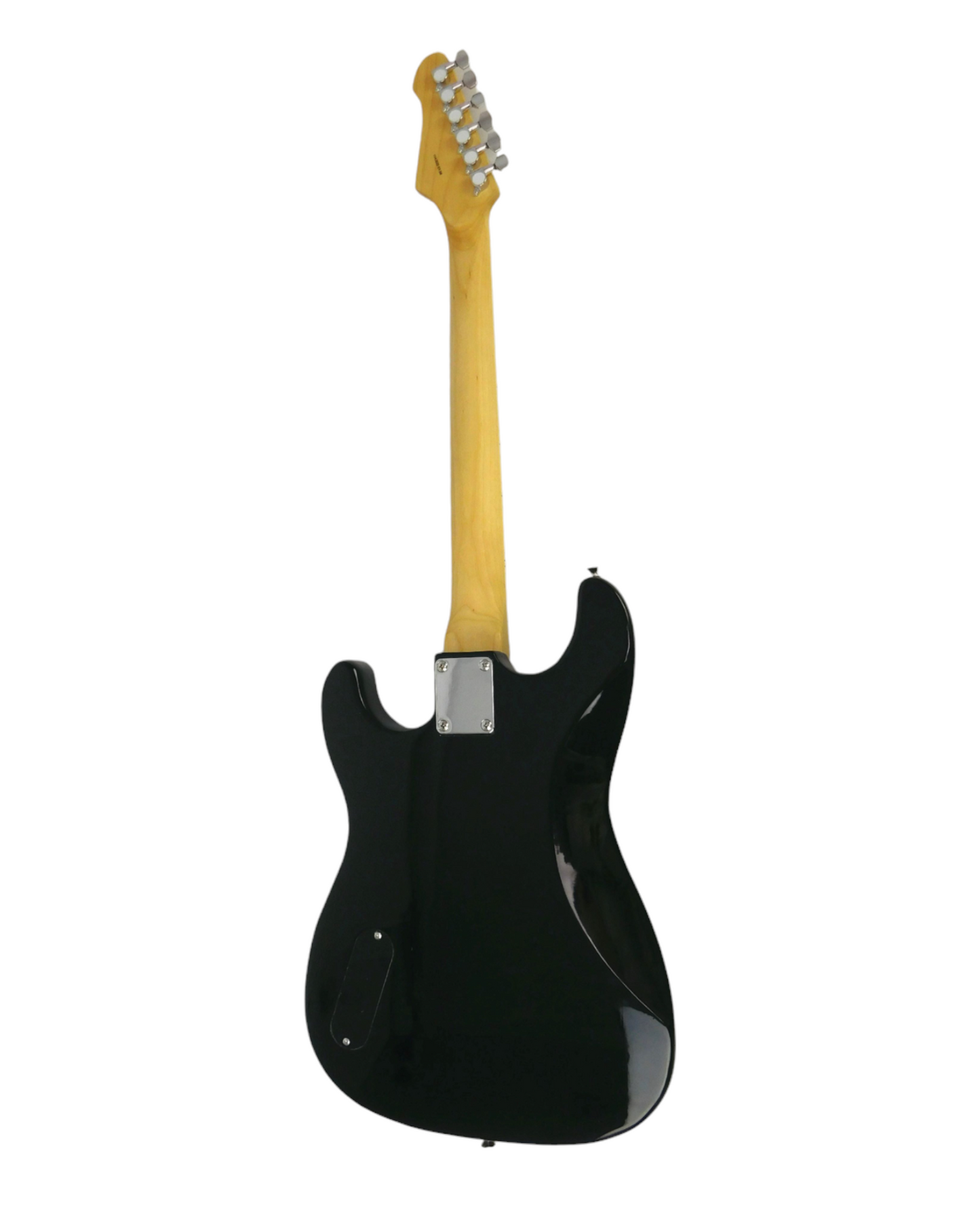 Haze HST Electric Guitar - HJS22STSB- Vintageburst, Available in 4/4 and 3/4 Sizes