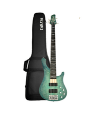Unveil the Rhythmic Symphony Electric Bass Guitar Hollow34BASS