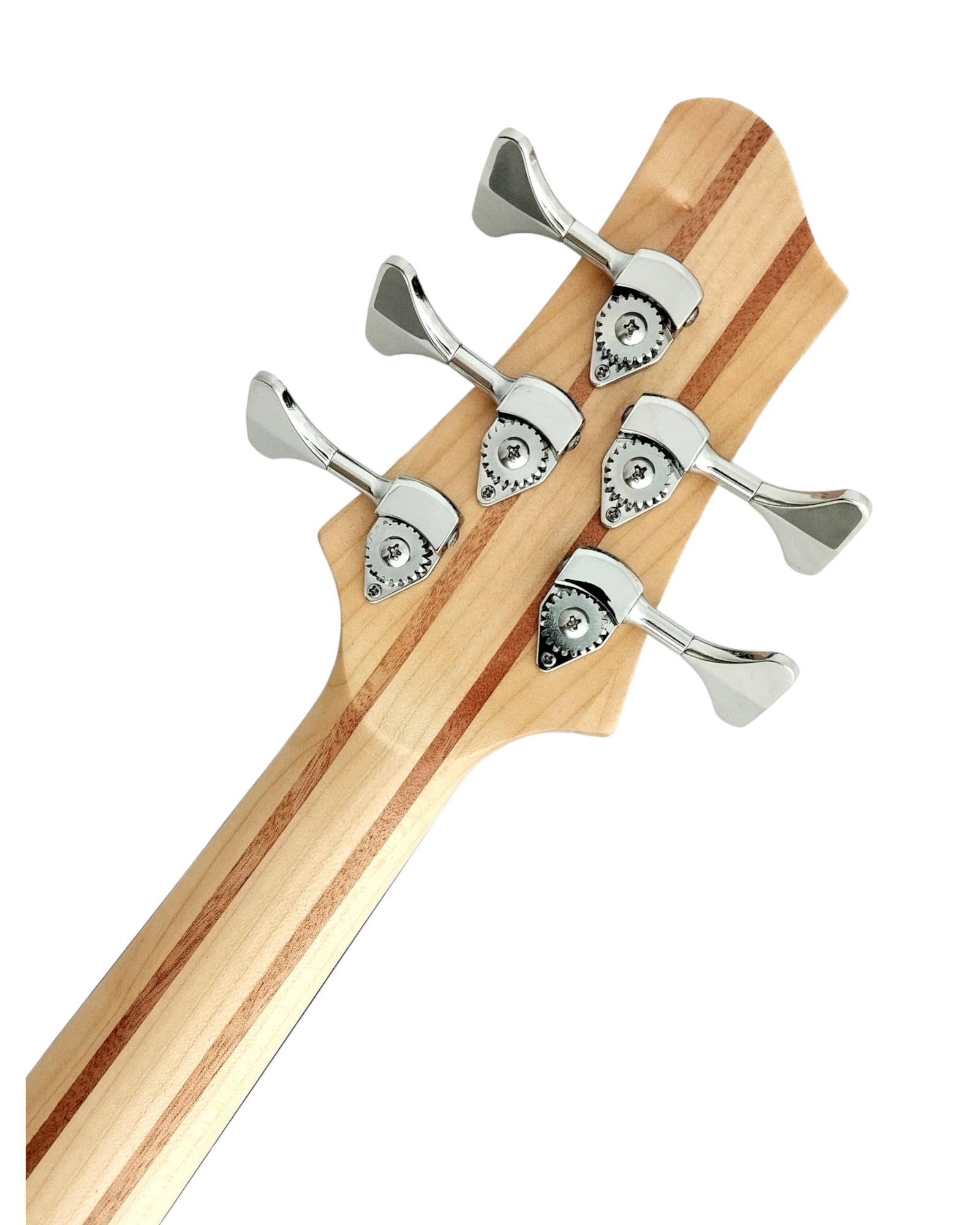 Unveil the Rhythmic Symphony Electric Bass Guitar Hollow34BASS