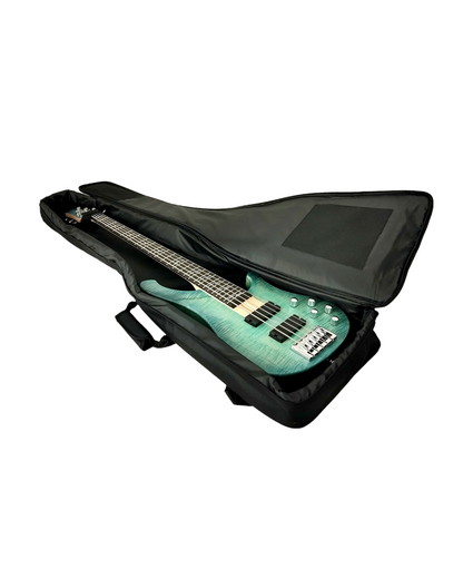 Unveil the Rhythmic Symphony Electric Bass Guitar Hollow34BASS