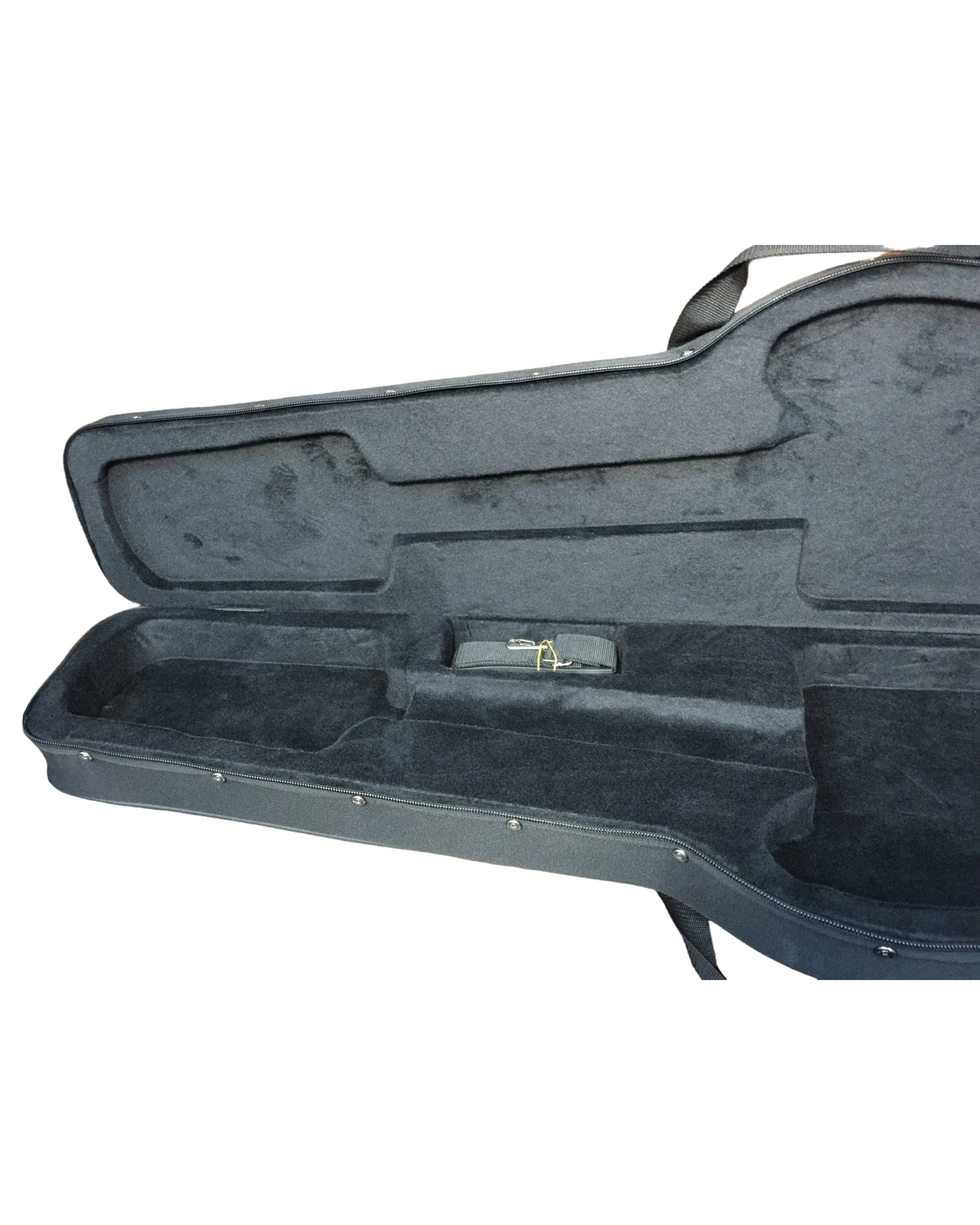 Haze HPAAE10B Ultra-Light Weight Bass Guitar Hard Foam Case