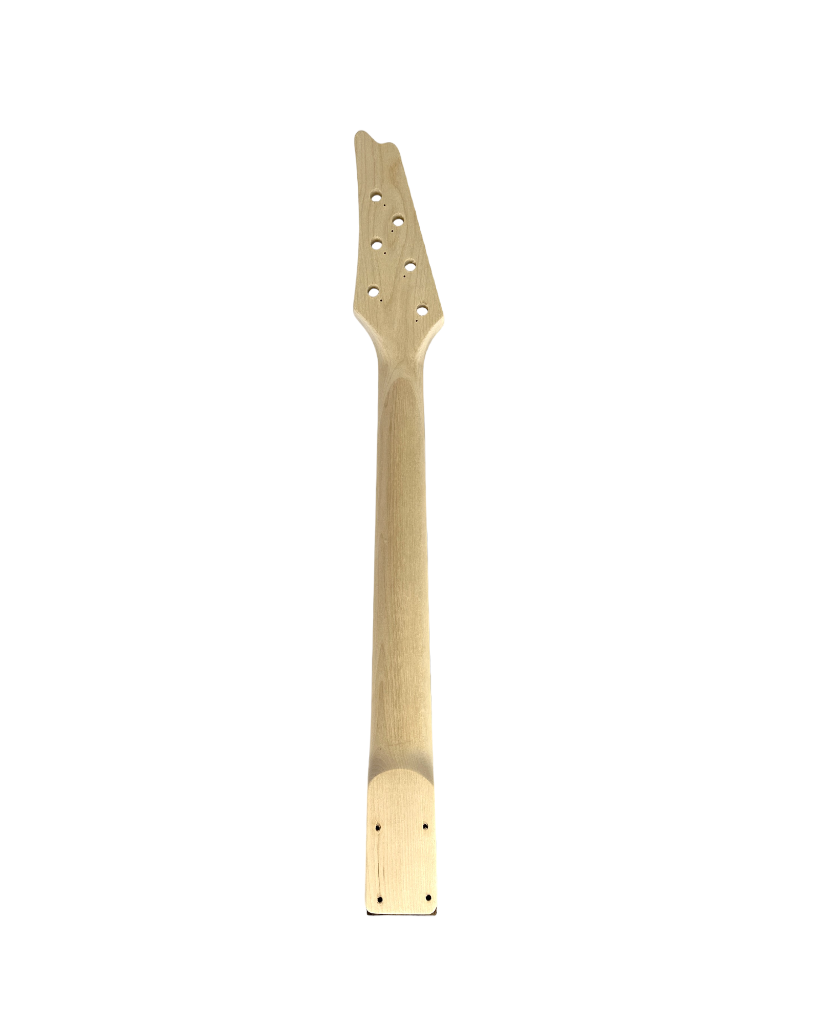 GKHSIM1910DIY Solid Basswood Body/Maple Neck Electric Guitar DIY Kit, No-Soldering, HH Pickups