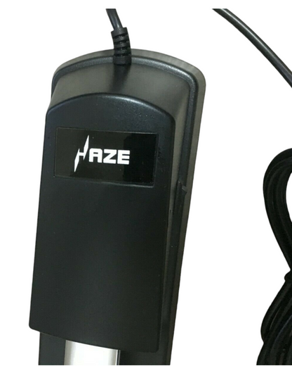 Haze HSKEYPED Sustain Pedal Foot Switch Damper for Electric Piano Keyboard