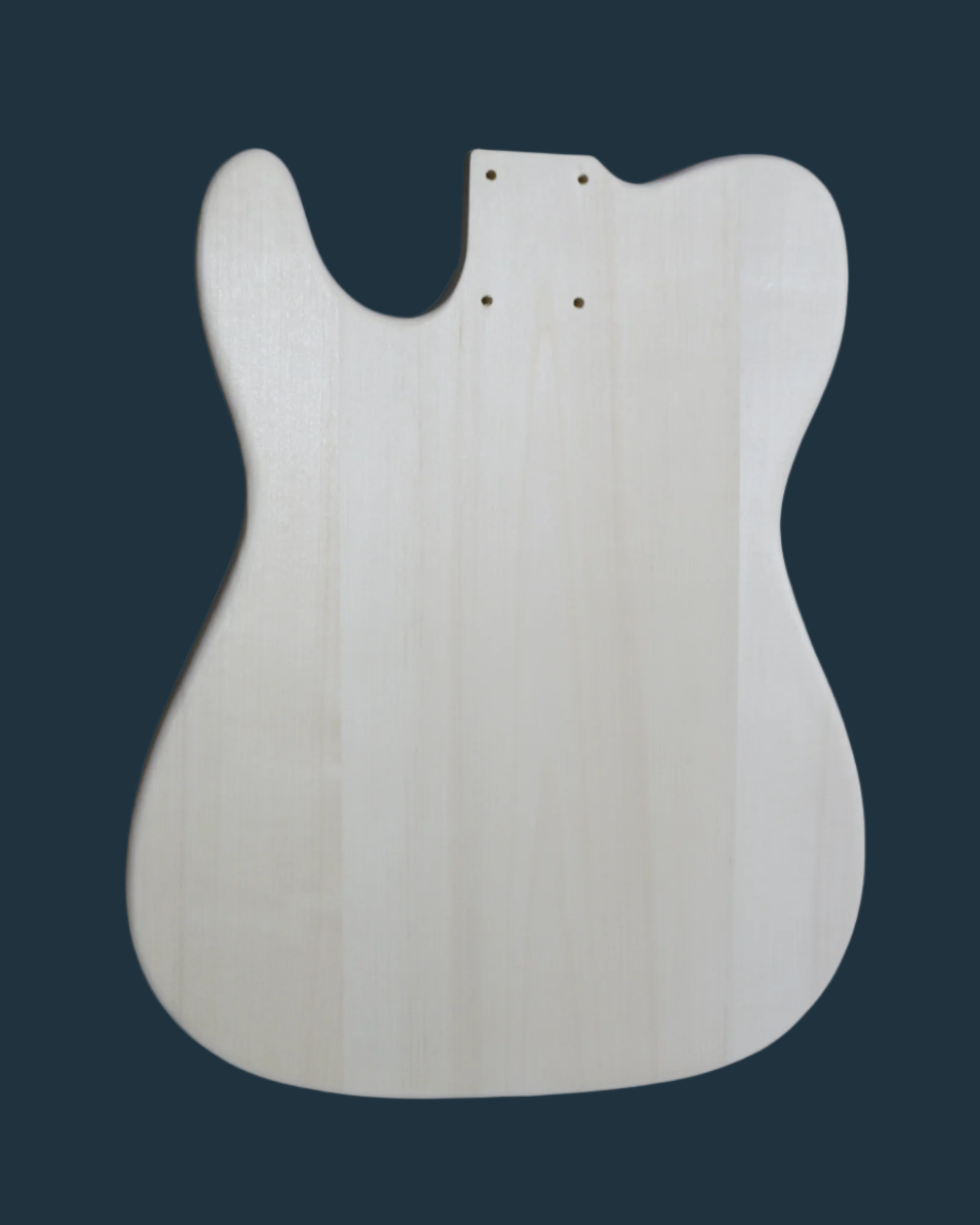 TL100WBDIY Solid Basswood Body Electric Guitar DIY Kit, No-Soldering, S-S