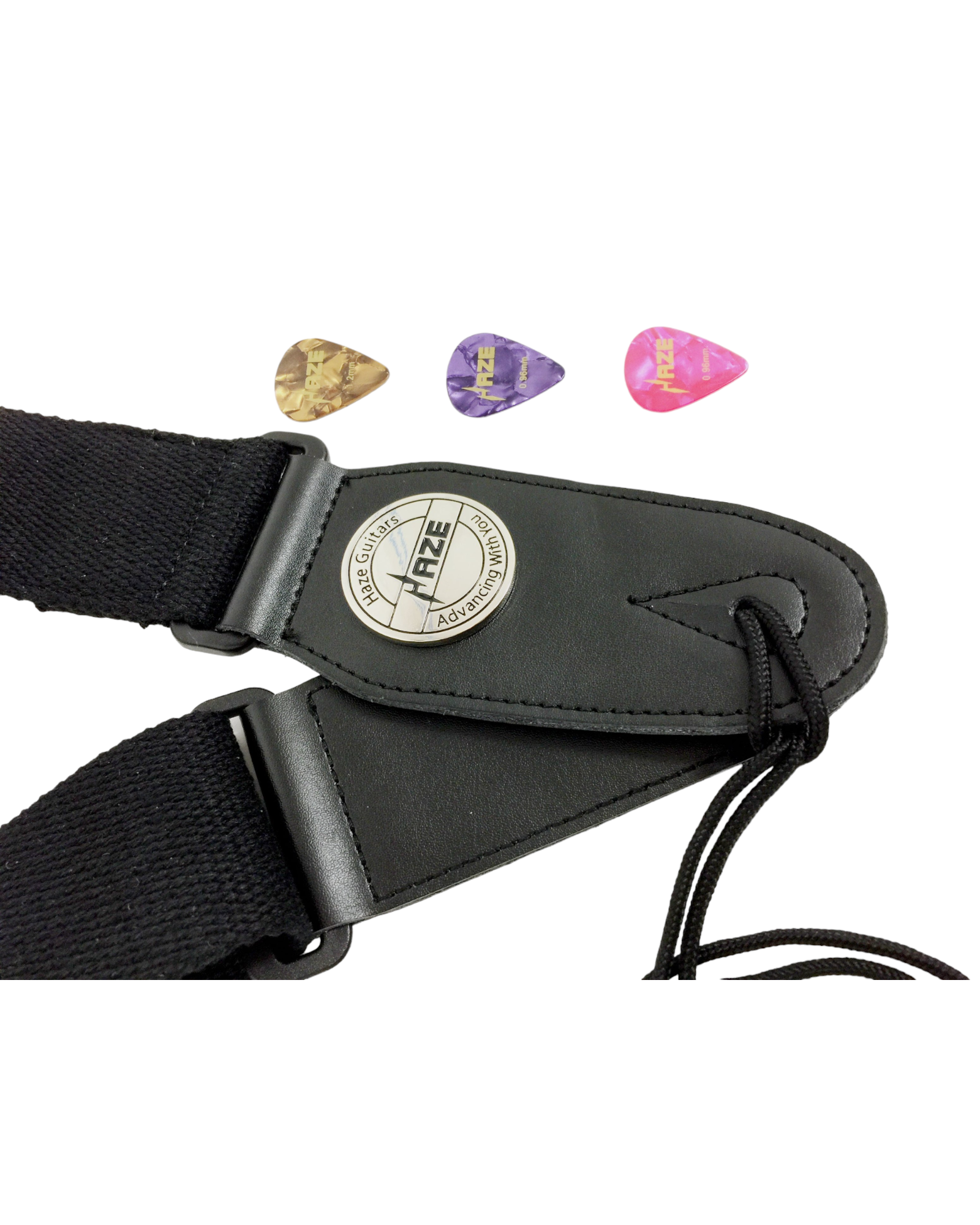 Haze H0 Guitar Strap
