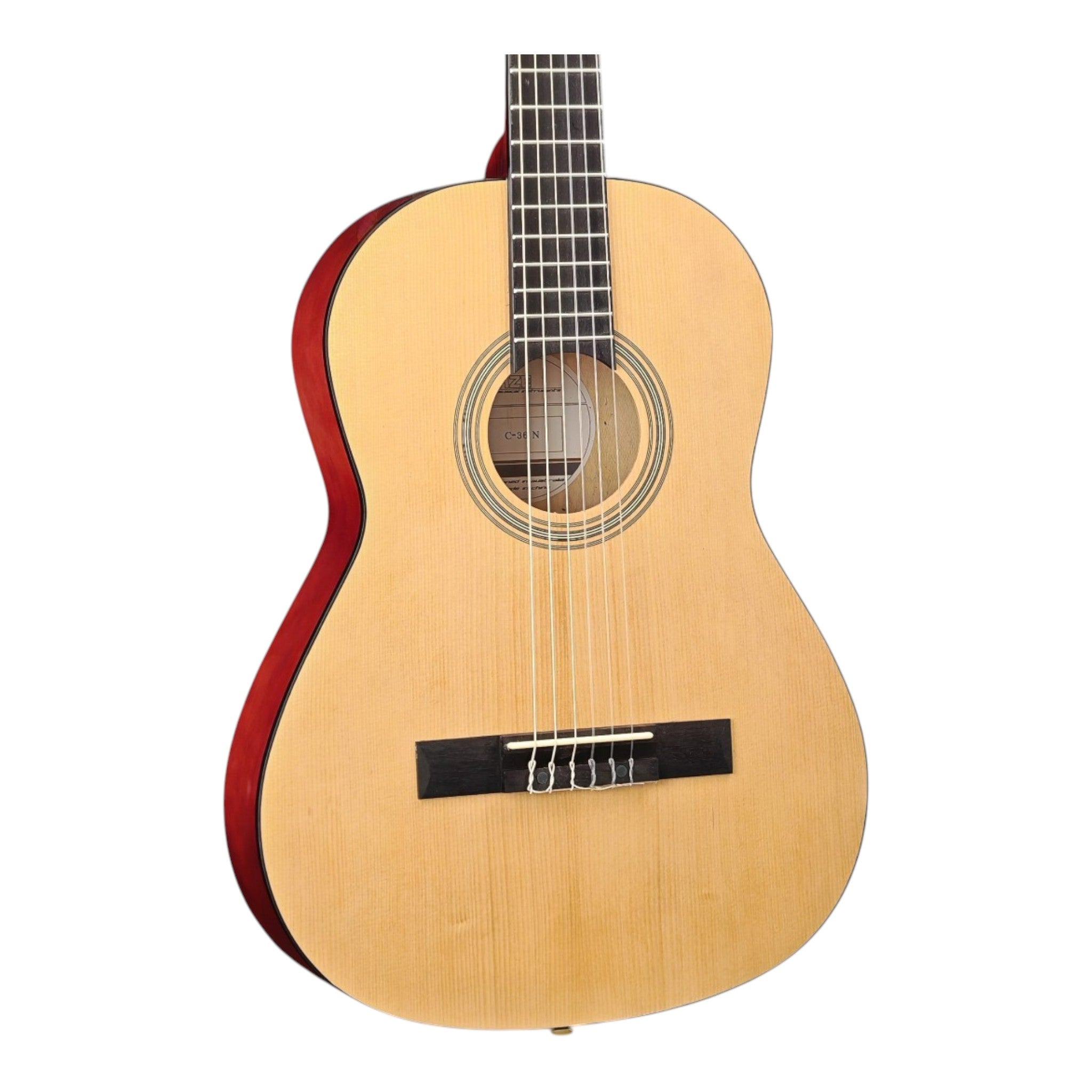 Haze C36N 3/4 Size Classical Guitar