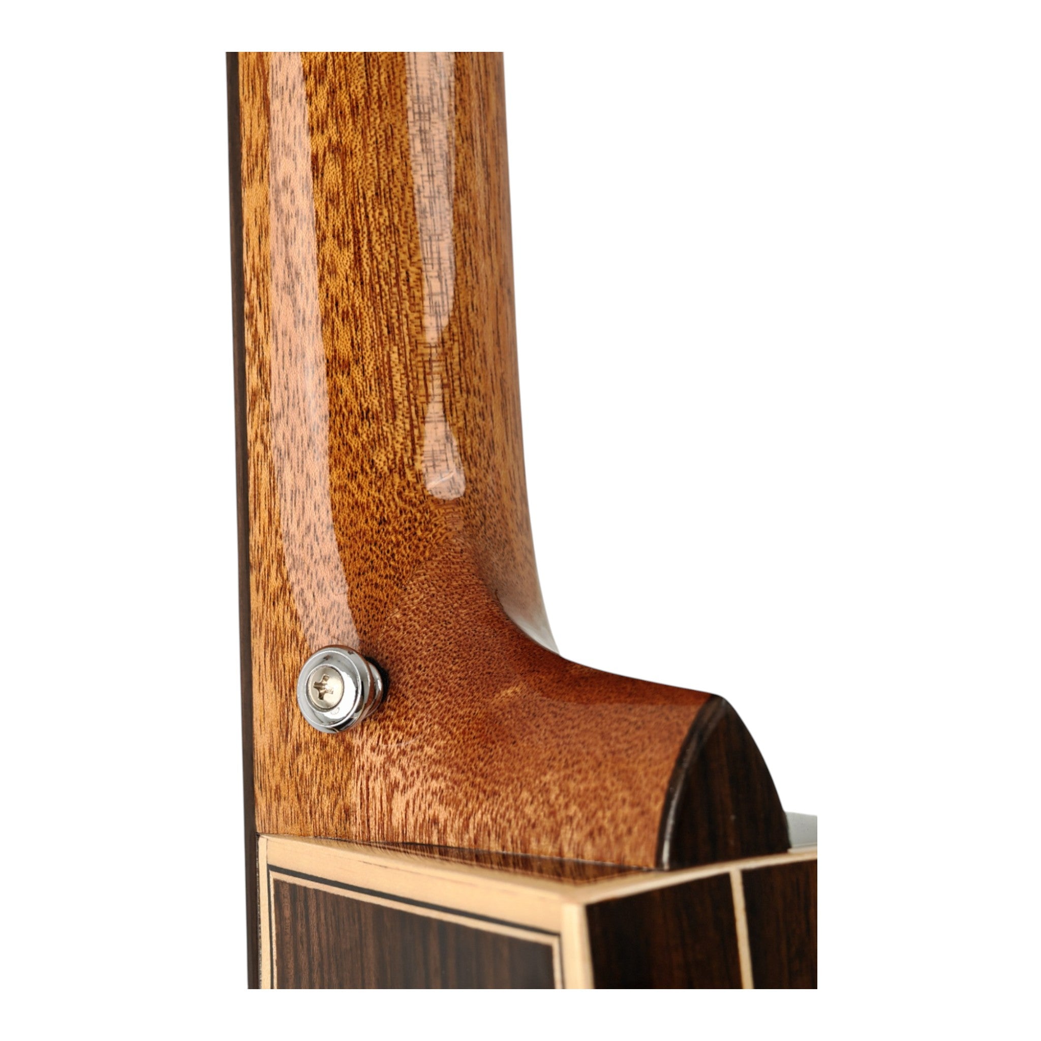 Haze HSC100 'Lotus Duo' Acoustic Guitar - Solid Cedar HCS100CEQ