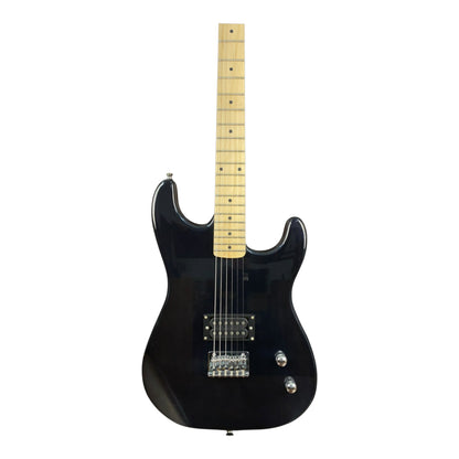 Haze HST01 Black 3/4 Size Student Electric Guitar