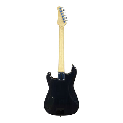 Haze HST01 Sunburst 3/4 Size Student Electric Guitar