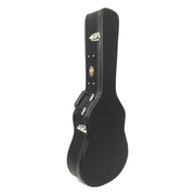 Haze 20CA Classical Guitar Hard Case - Lockable, Black