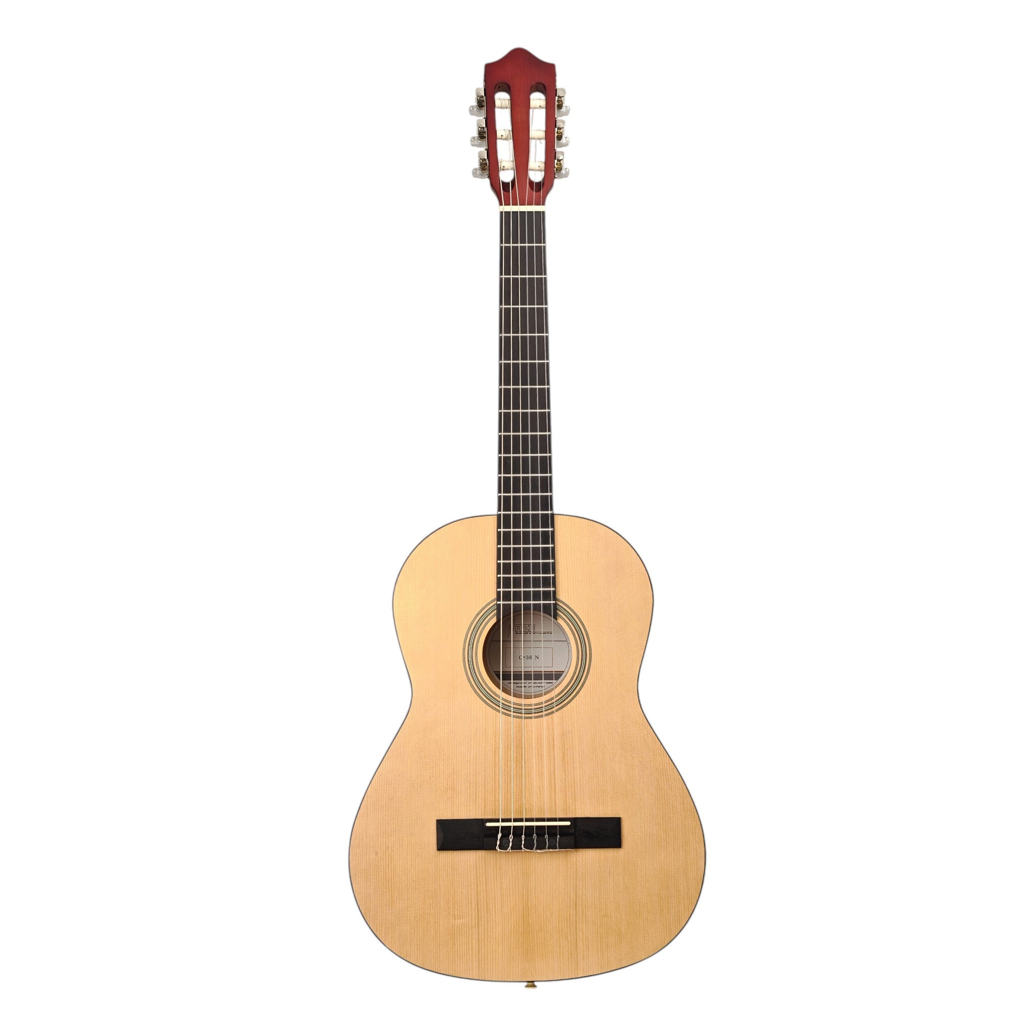 Haze C34N 3/4 Size Classical Guitar