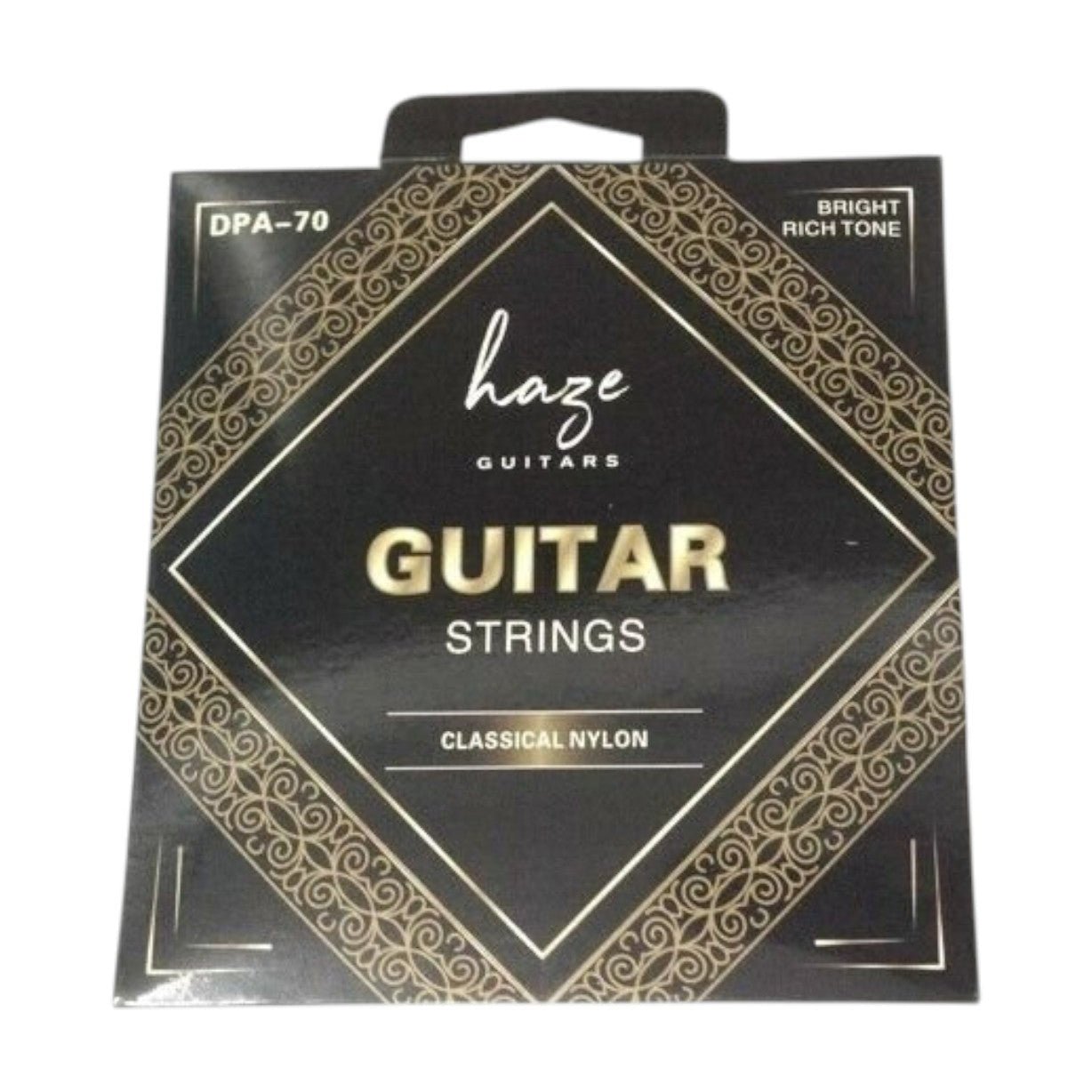 Haze DPA70 Classical Guitar Nylon Strings - Normal Tension