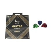 Haze DPA70 Classical Guitar Nylon Strings - Normal Tension