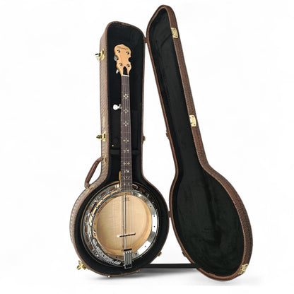 Haze HPBJ1910 Banjo Premium Hard Case