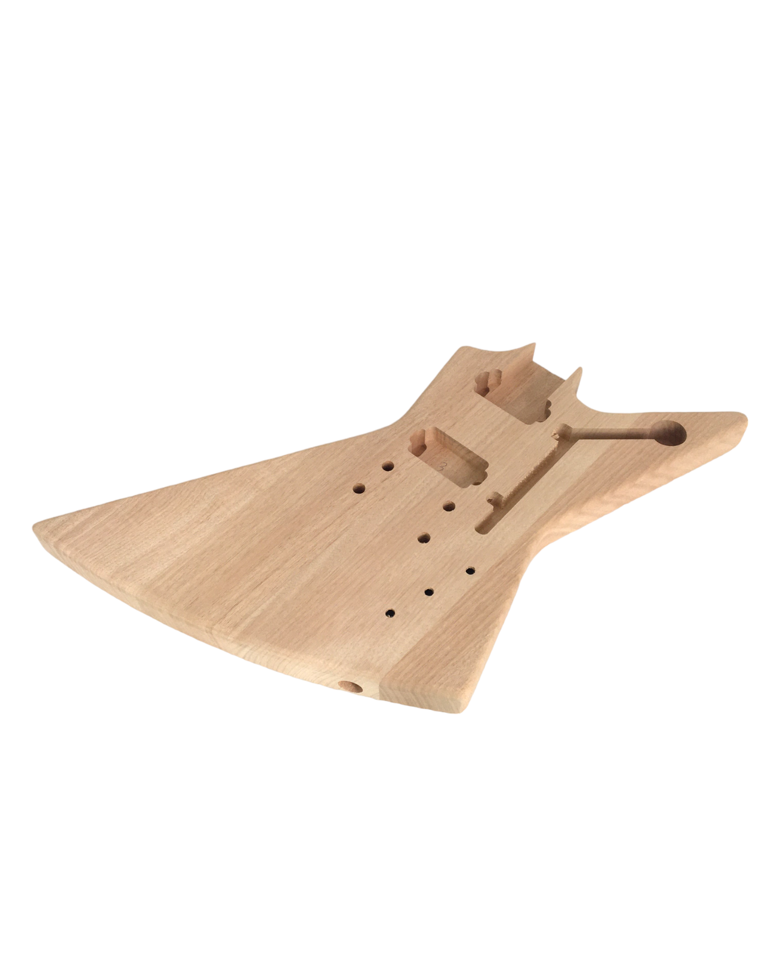 Explorer guitar best sale build kit