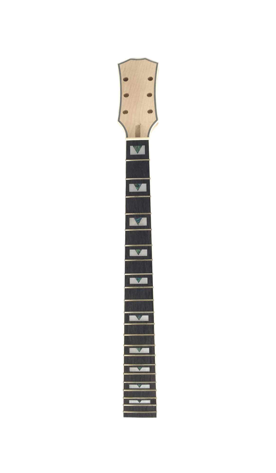 Hollow Body Electric Guitar DIY, No-Soldering, bolt neck E239PBDIY
