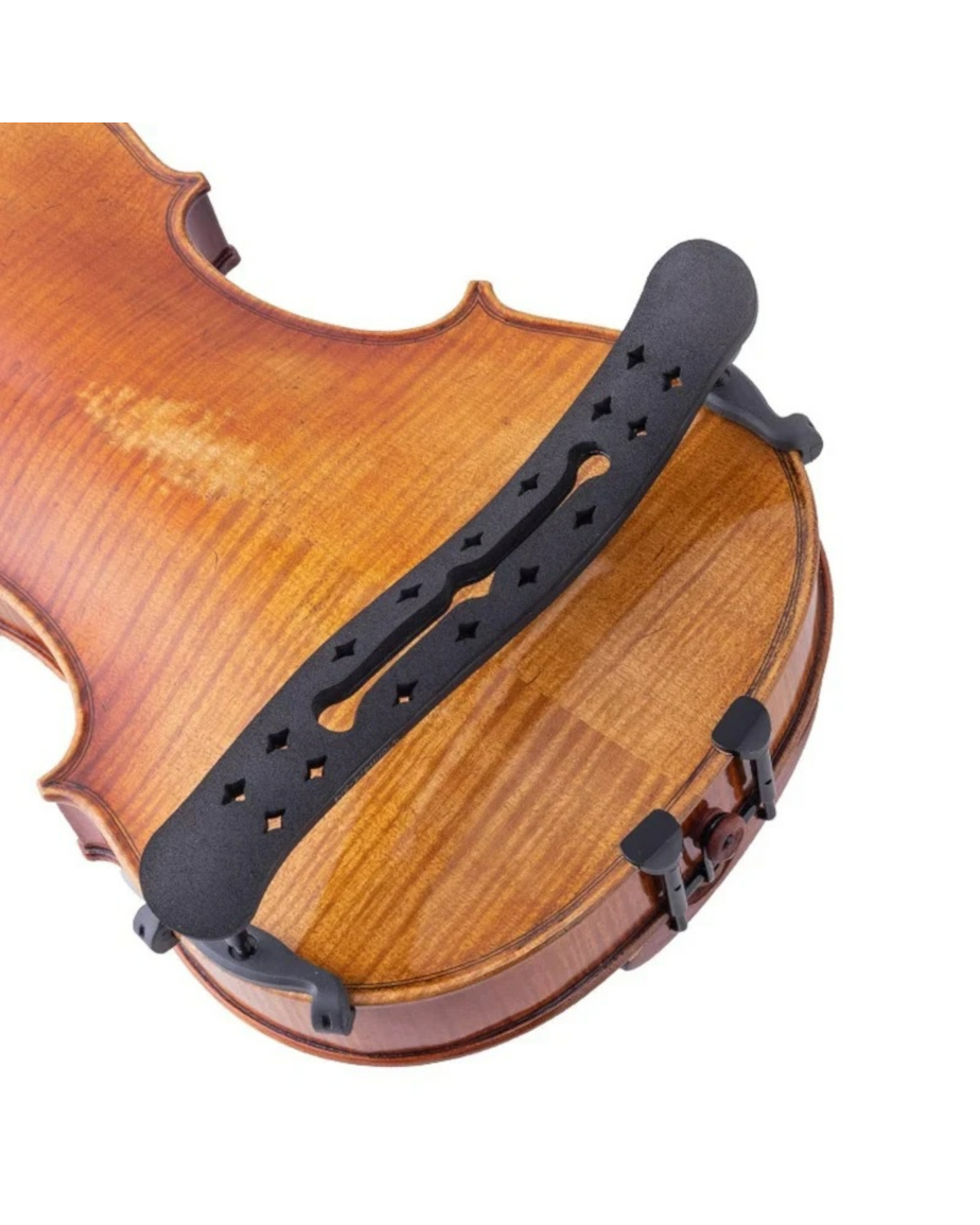 Kapaier Ultralight Violin Shoulder Rest for 3/4 and 4/4 Size NO750