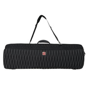 Music Area RB30 30mm Padded Weather-Proof Case for 61-Key Electric Keyboard -  RB30KEY61BLK