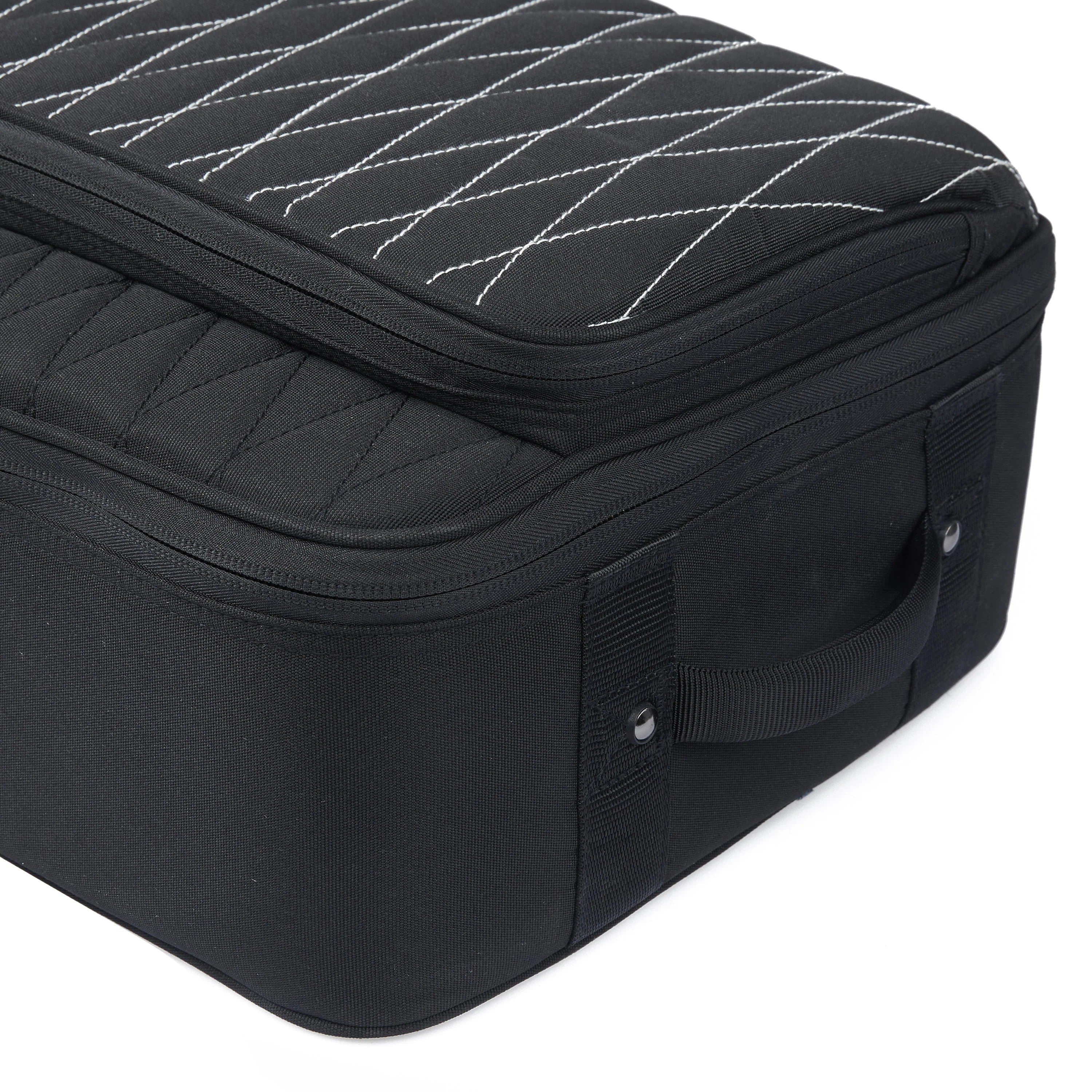 Music Area RB30 30mm Padded Weather-Proof Case for 76-Key Electric Keyboard -  RB30KEY76BLK