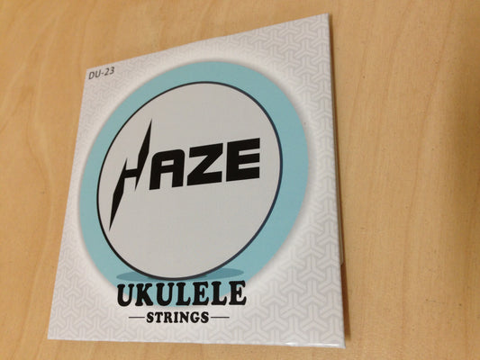 Haze DU23 Ukulele Nylon String for + 3 Picks