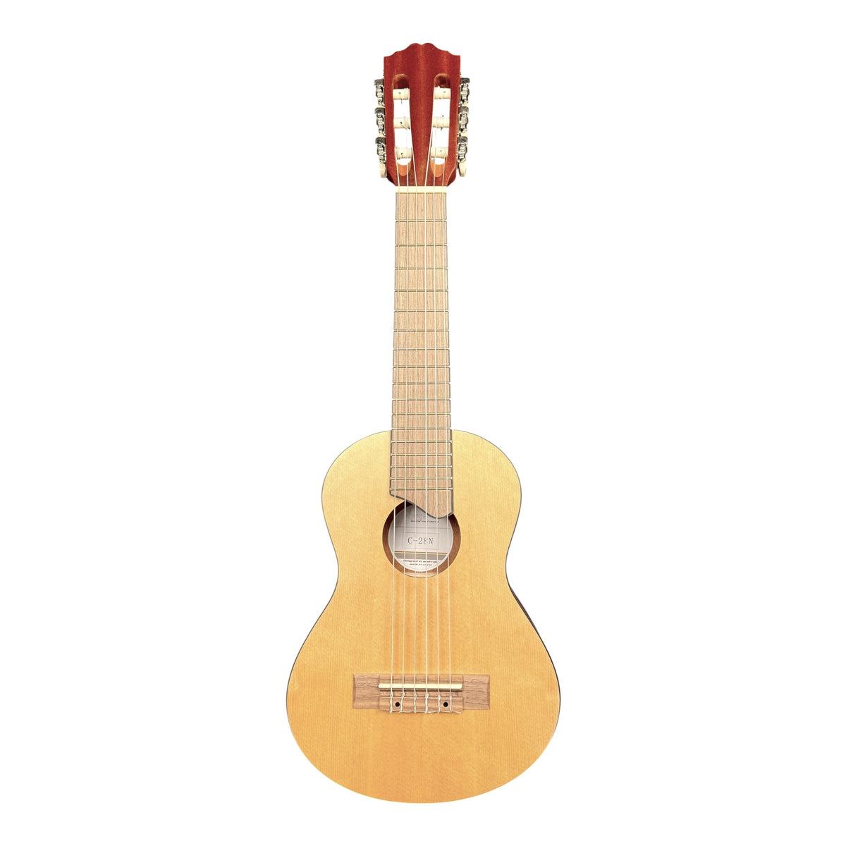 Haze C28N Guitarlele - Natural