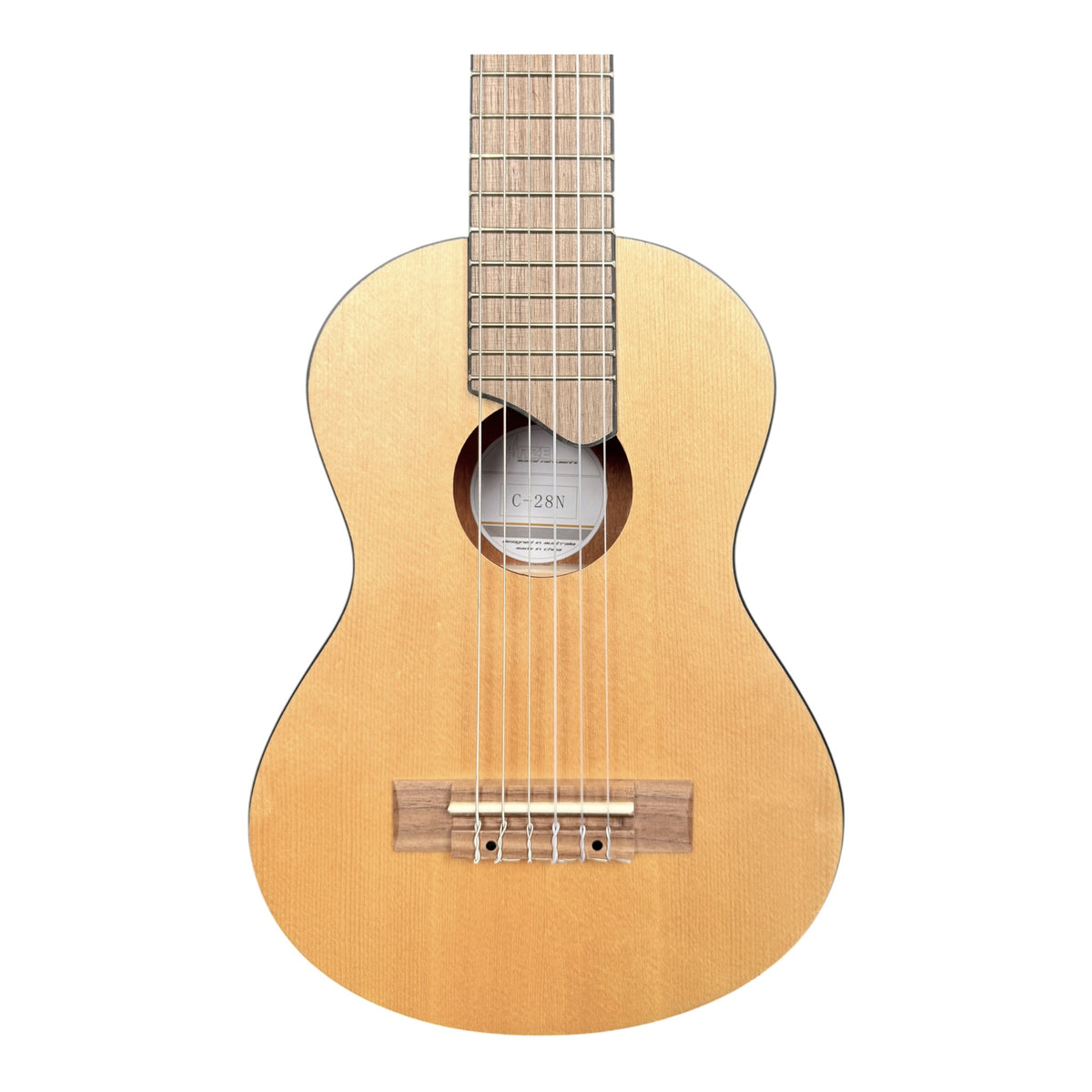 Haze C28N Guitarlele - Natural