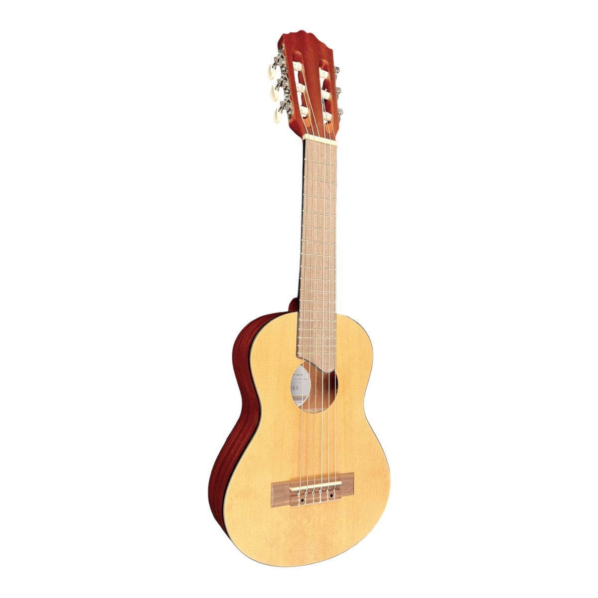Haze C28N Guitarlele - Natural