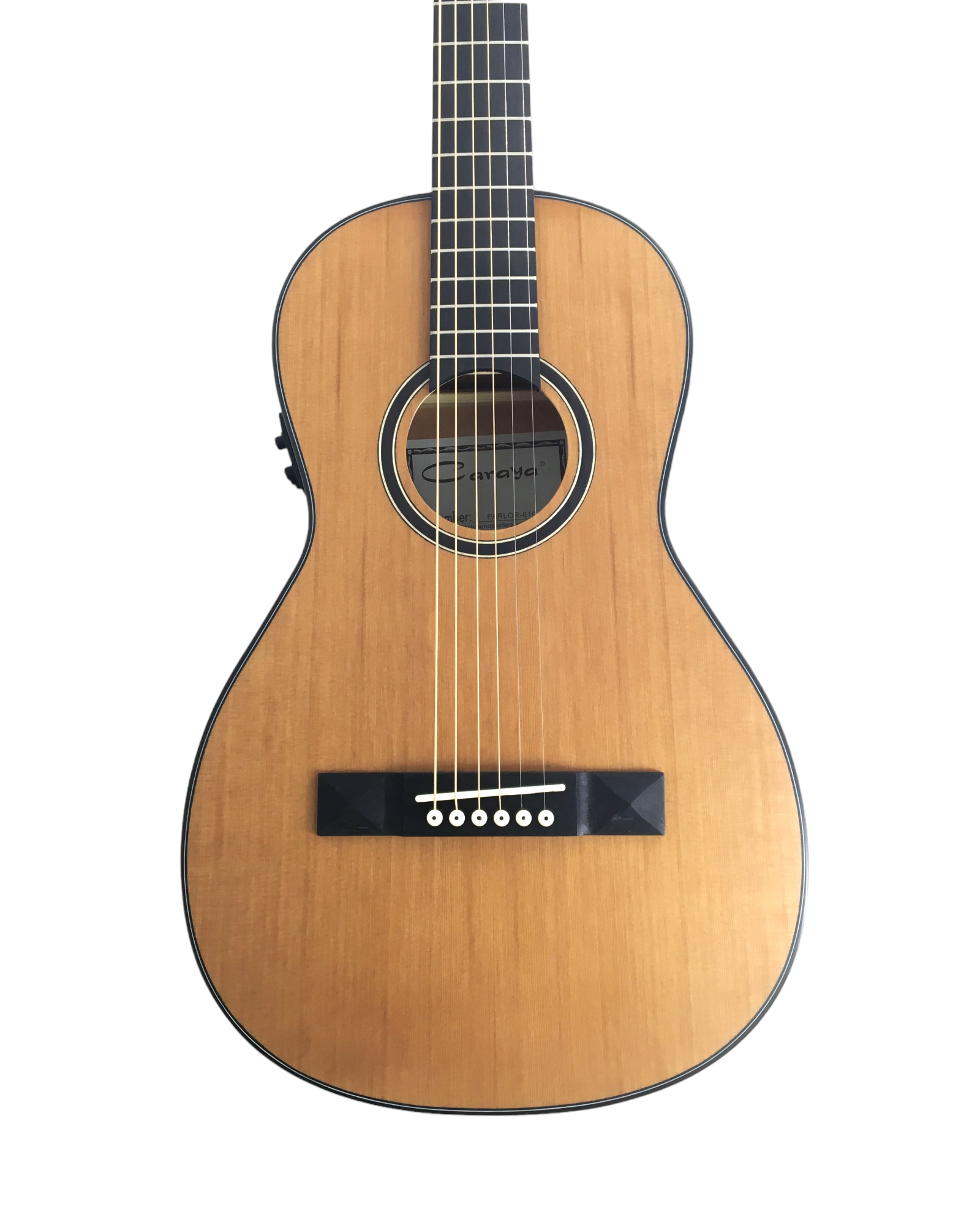 Caraya acoustic guitar - Bargain Hunt Auctions