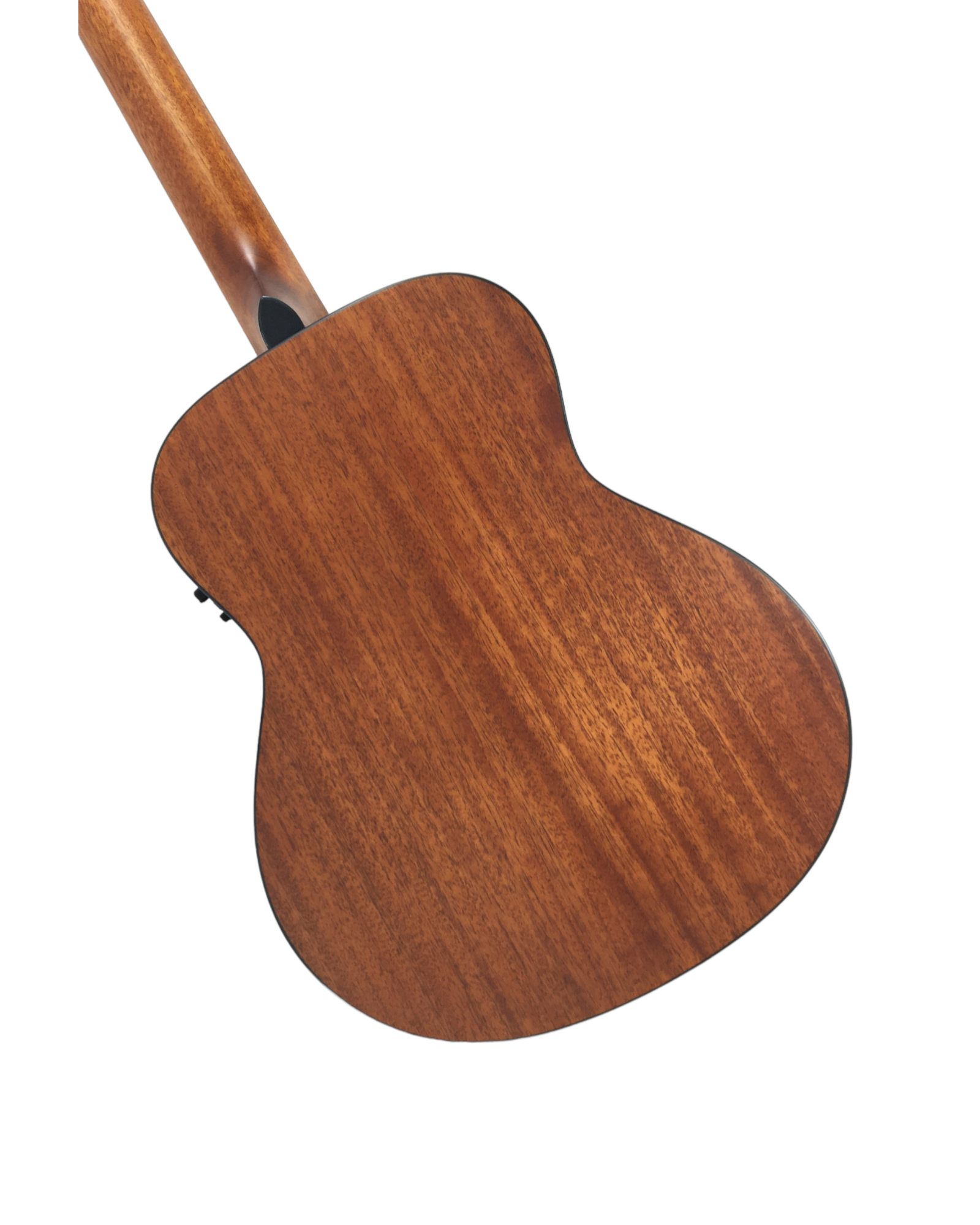 Caraya Left-Handed 3/4 Traveller Solid Mahogany Built-In Pickups/Tuner –  Kookaburra Music Tree