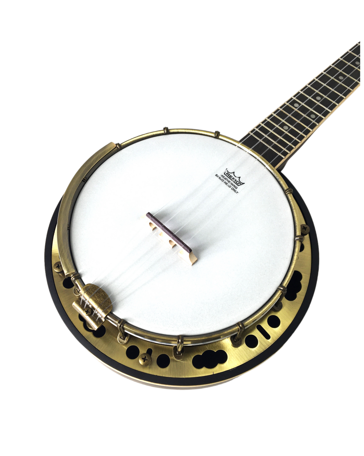Banjo à 4 cordes, Caraya