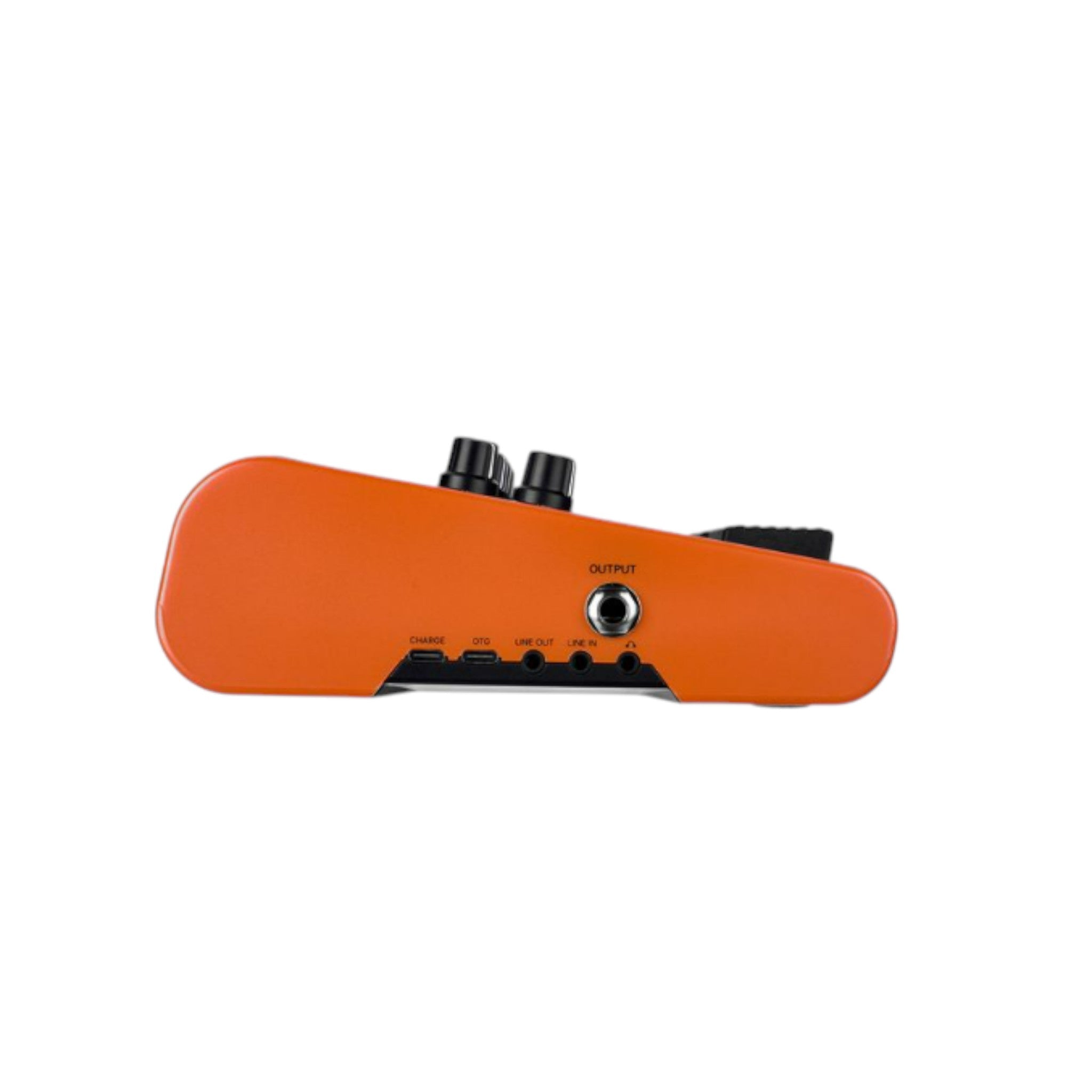 Joyo Jam Buddy II Portable Multi-Effect Modelling Guitar Amplifier with Bluetooth & Looper | Black or Orange