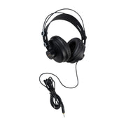 Joyo Comfort Monitor Headphones w/ Built-In Cable & Self-Adjusting Design - JMH02