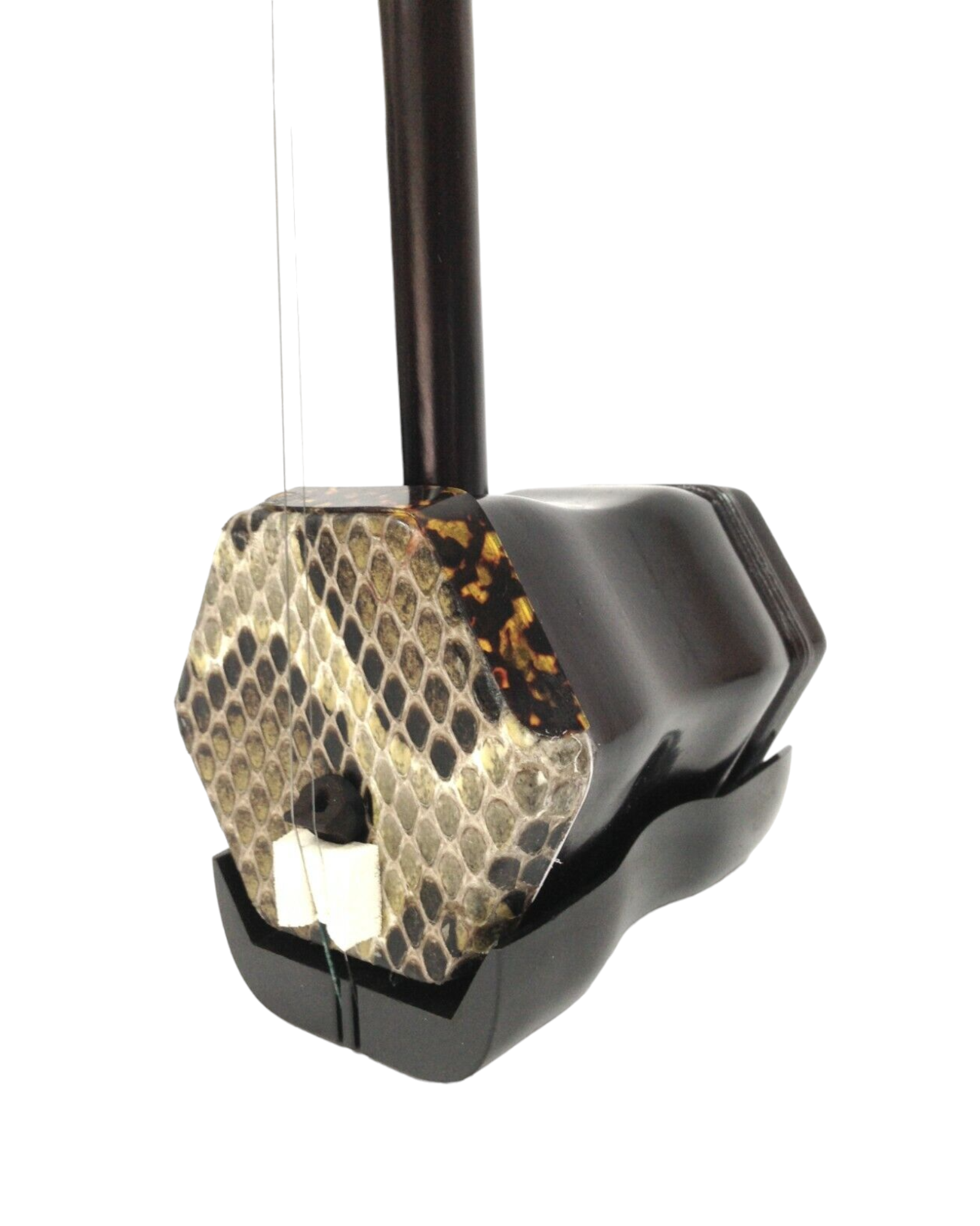 Chinese Erhu 2-string Violin Fiddle Musical Instrument Ling Yan L190